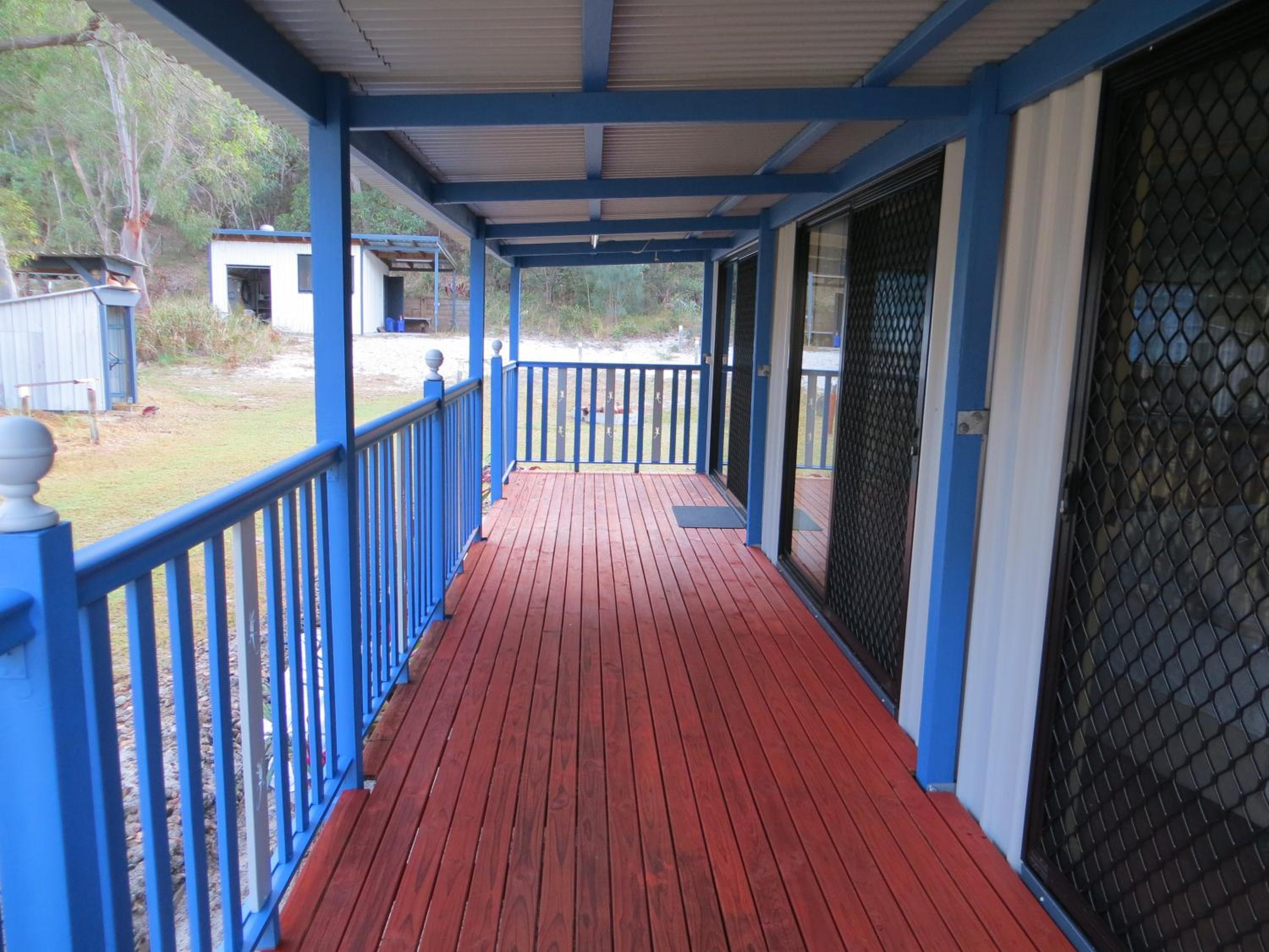Orchid Beach Retreat Orchid Beach Fraser Island