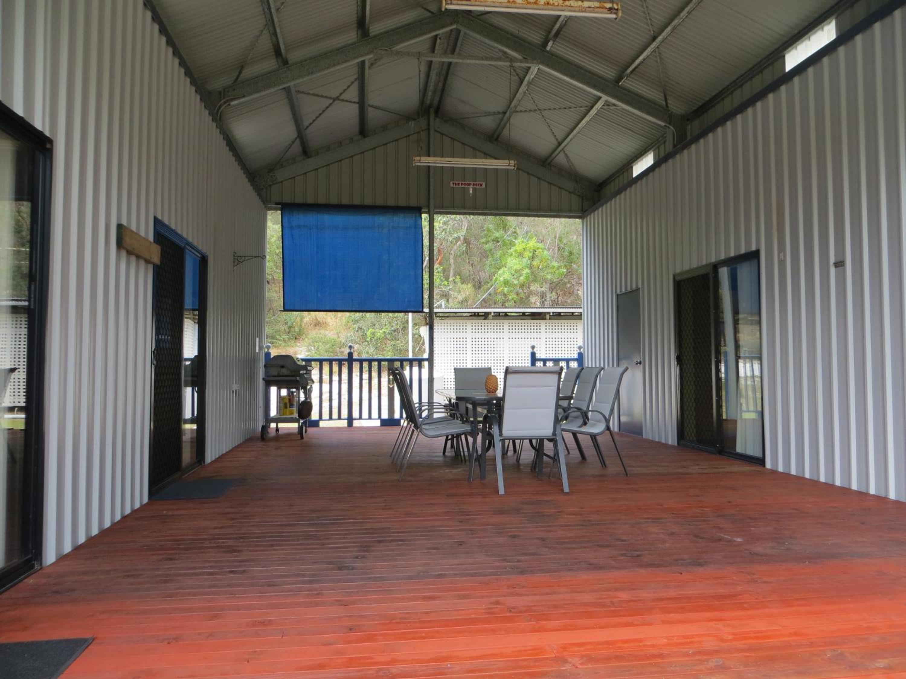 Orchid Beach Retreat Orchid Beach Fraser Island