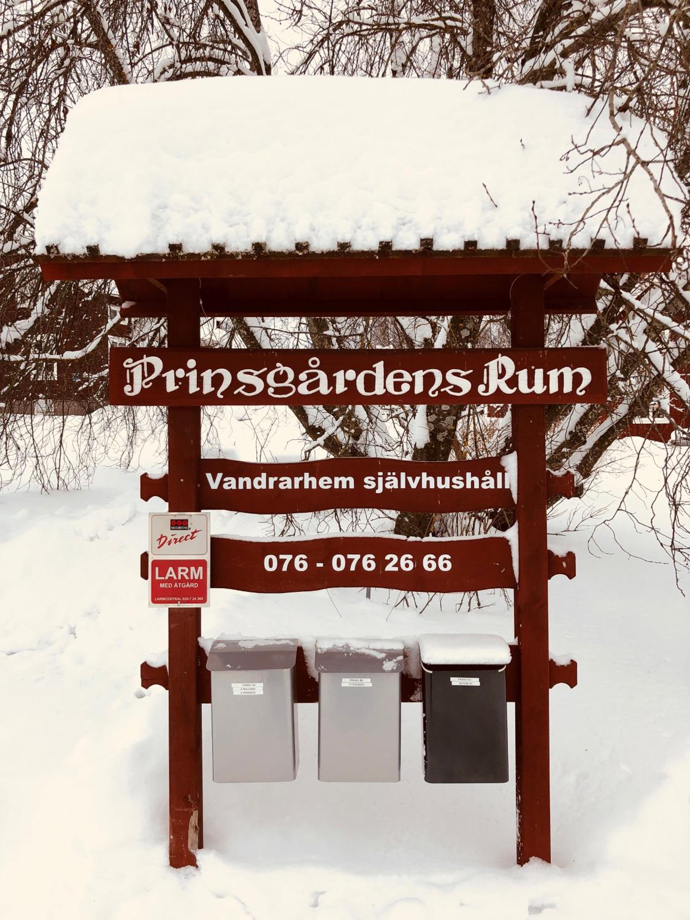 Prinsgården B&B rum stugor, photo 96