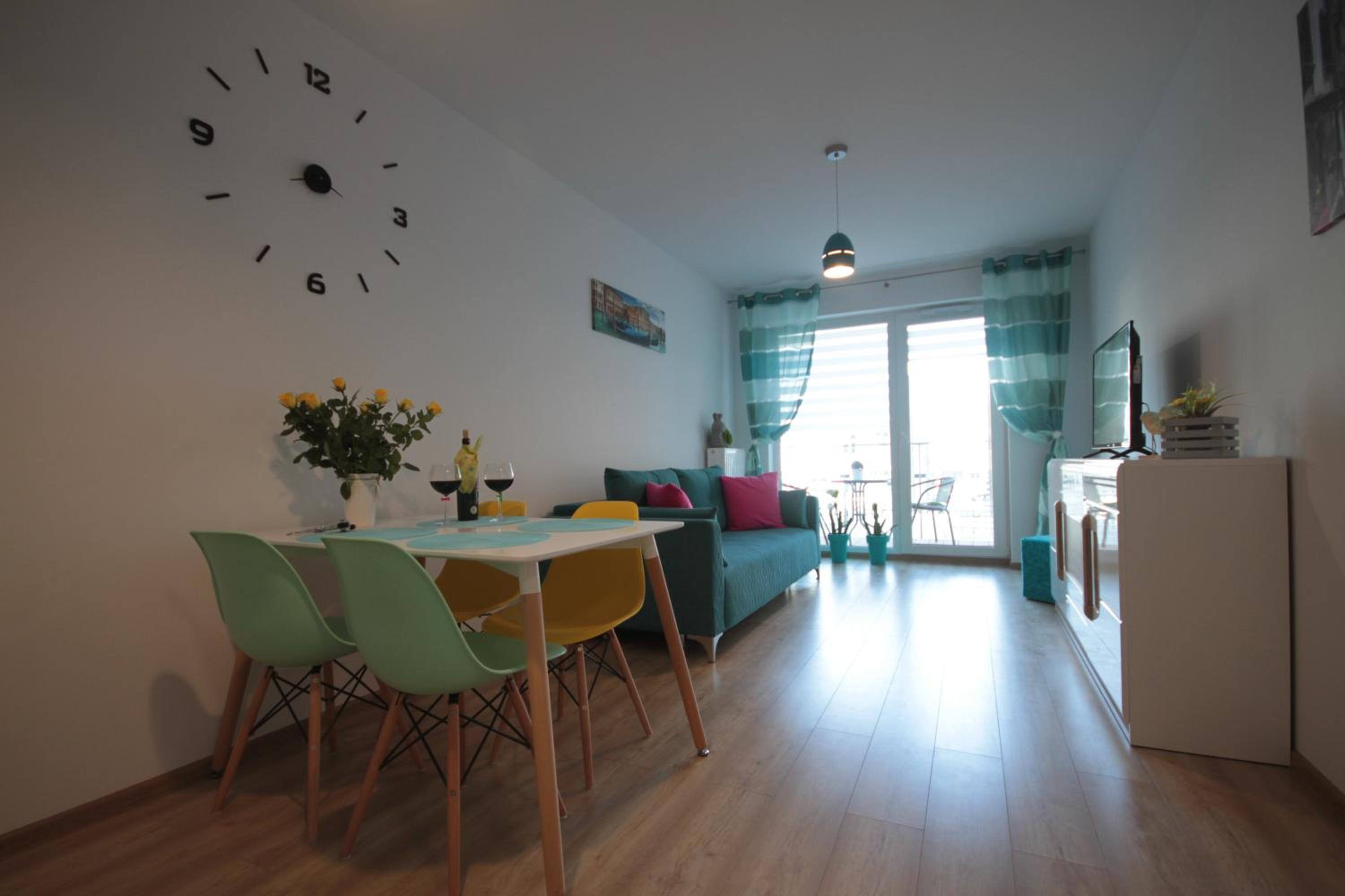 Apartament Venezia view 2