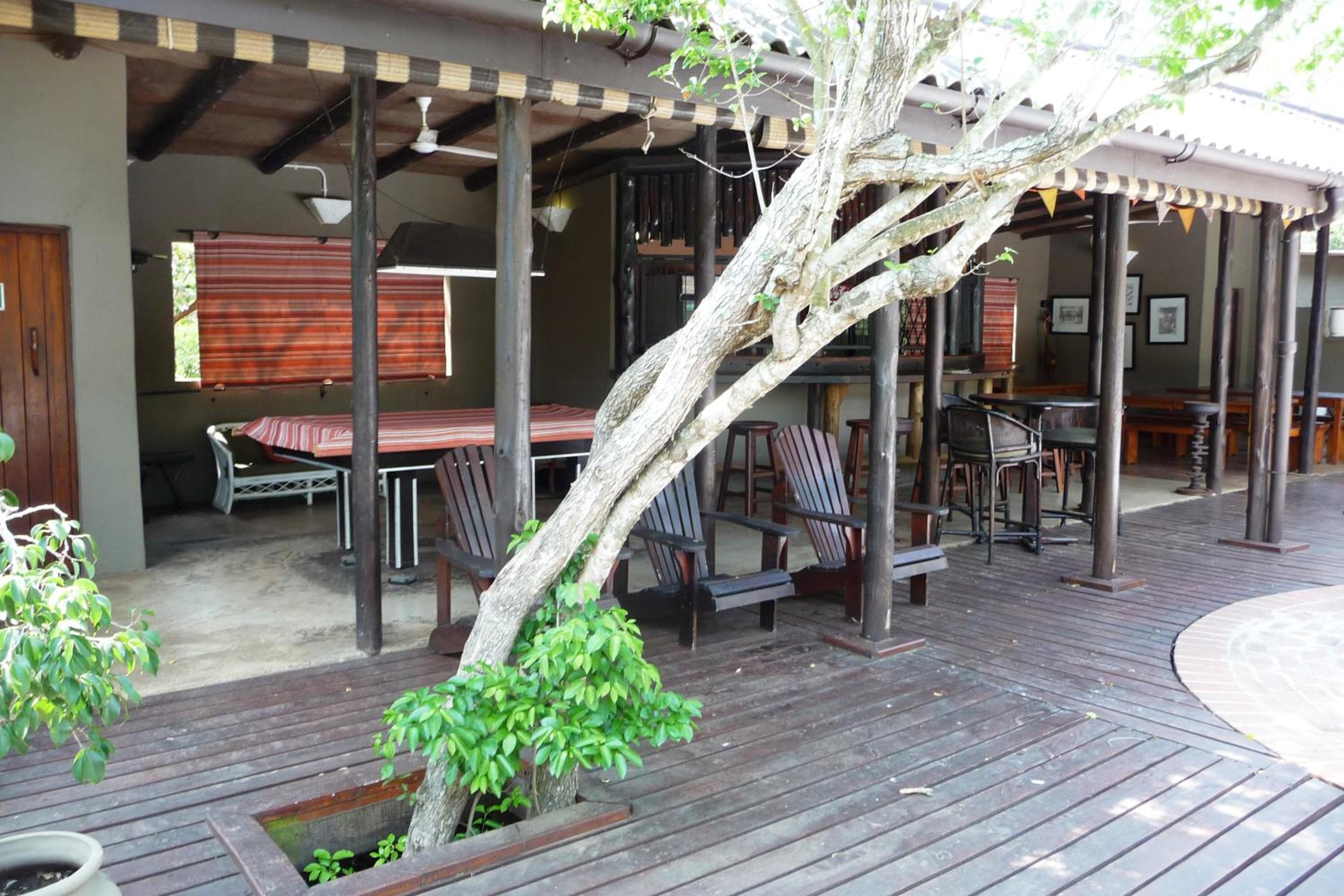 Isinkwe Bush Camp view 5