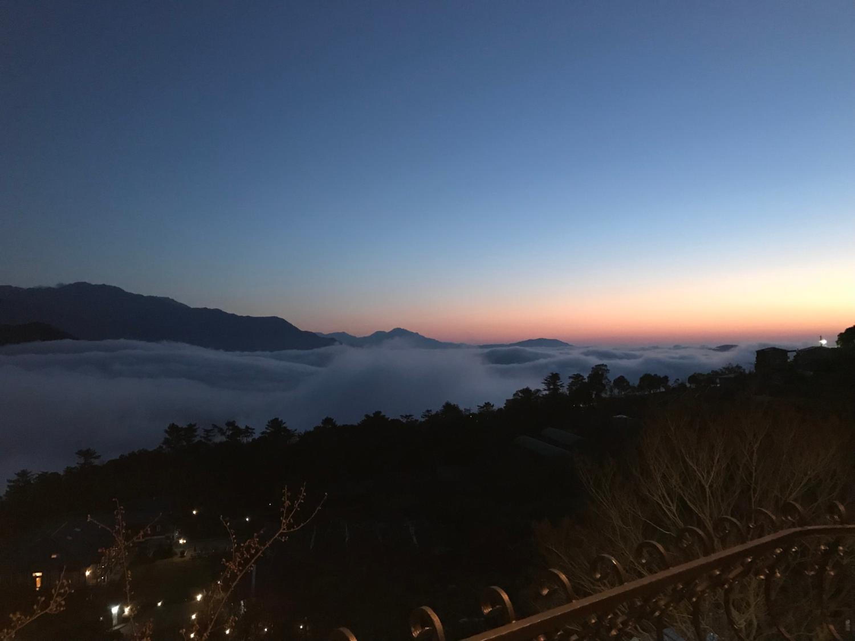 Yunnan Homestaty