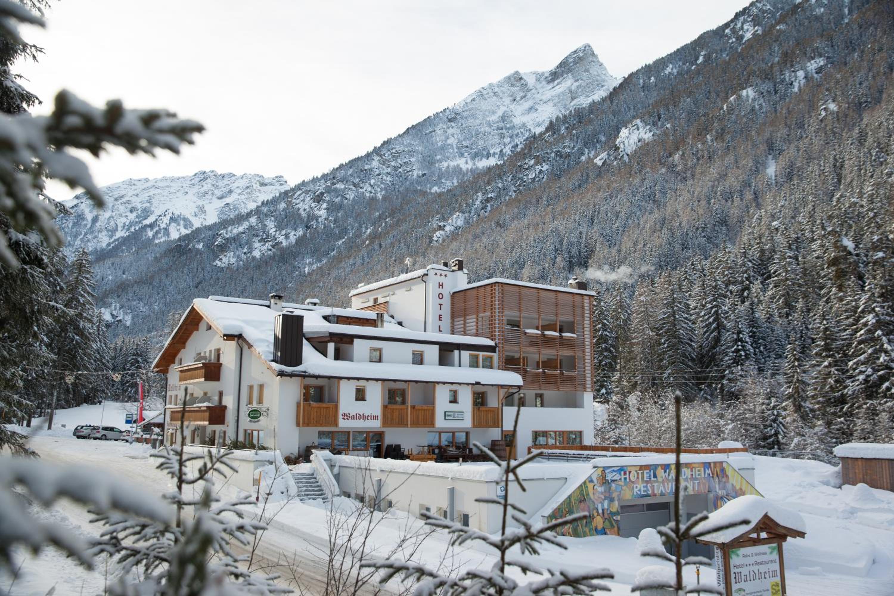 hotel building