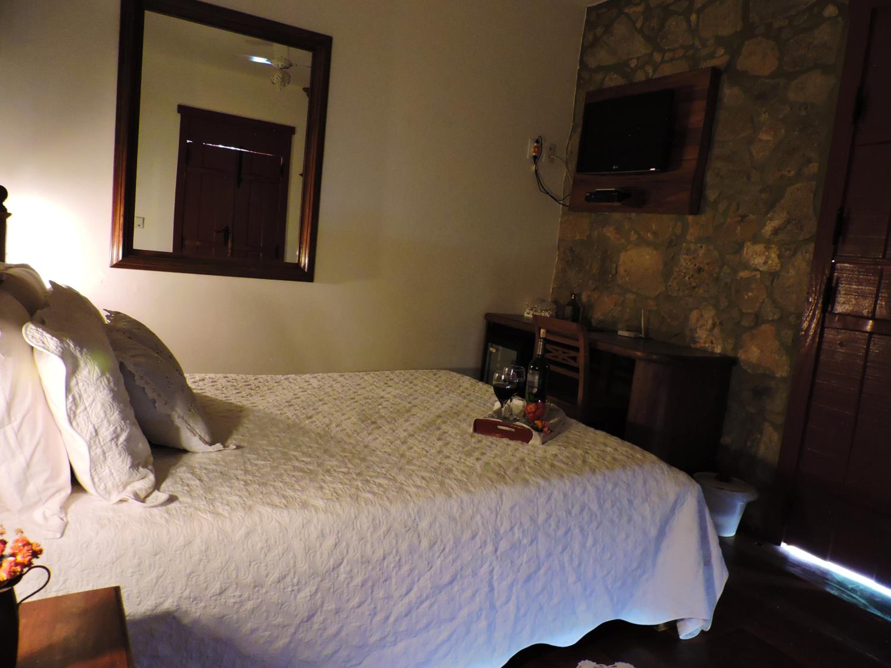 Araújo Bazilio Pousada Tiradentes