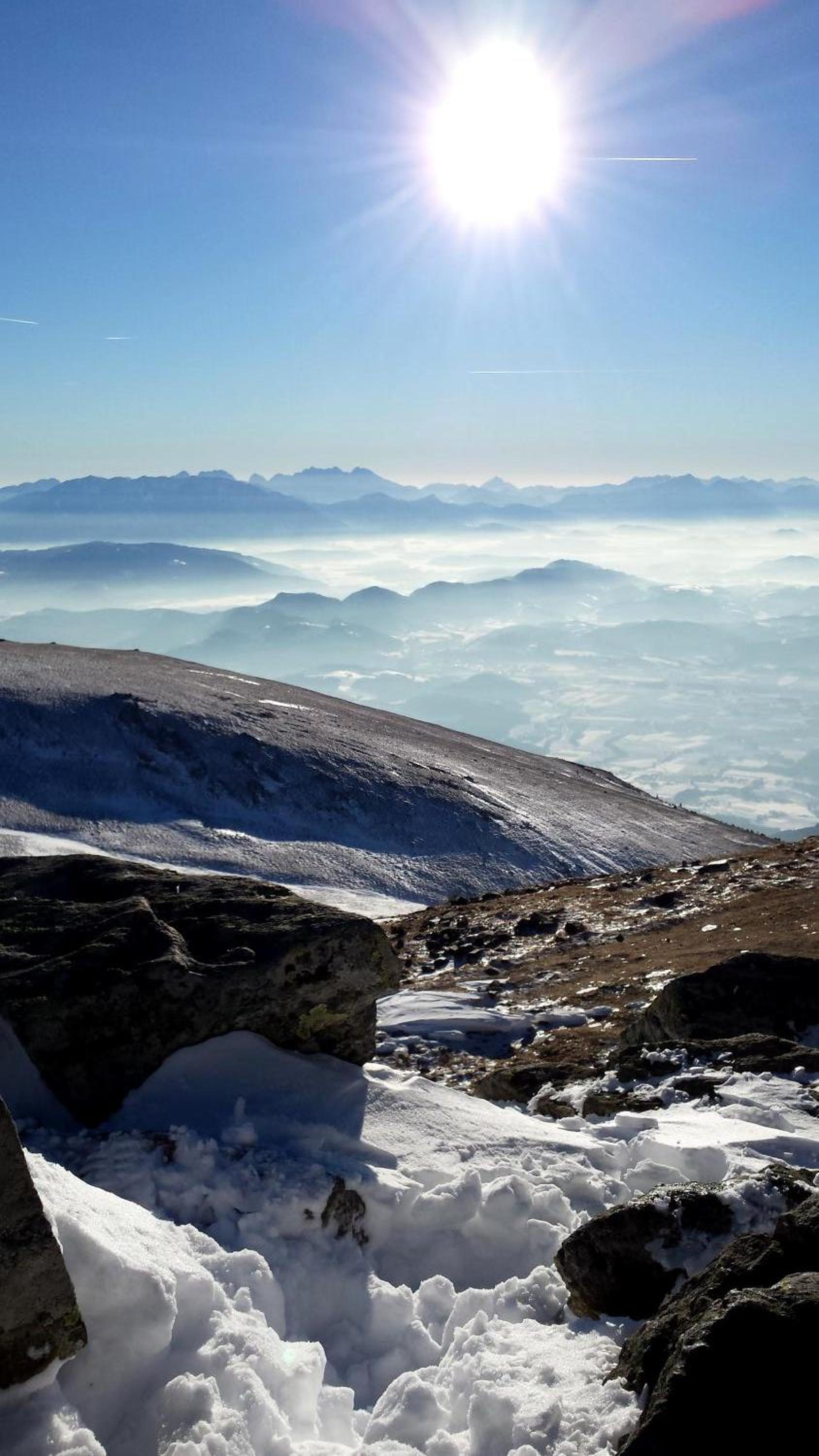 Berg-Arche