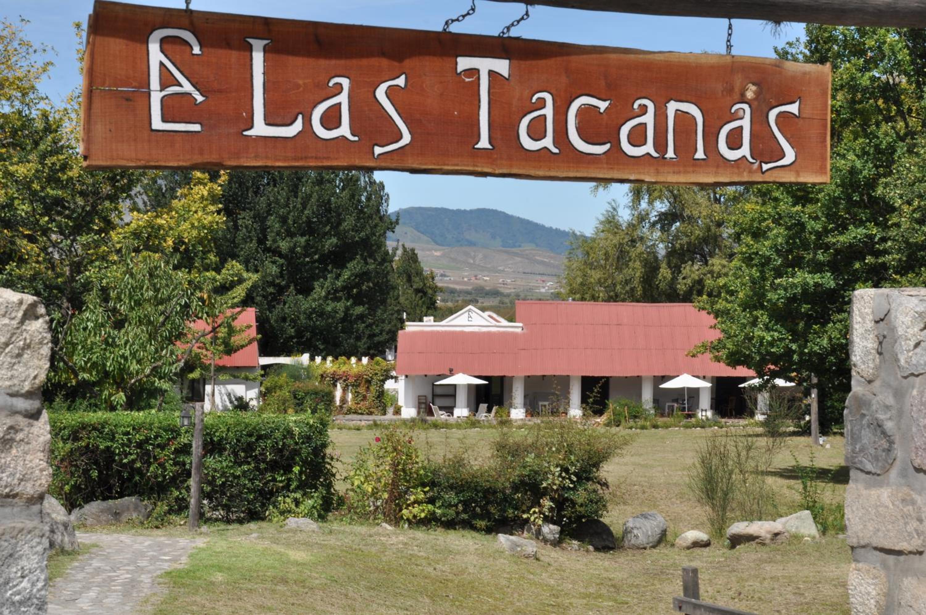 Estancia Las Tacanas