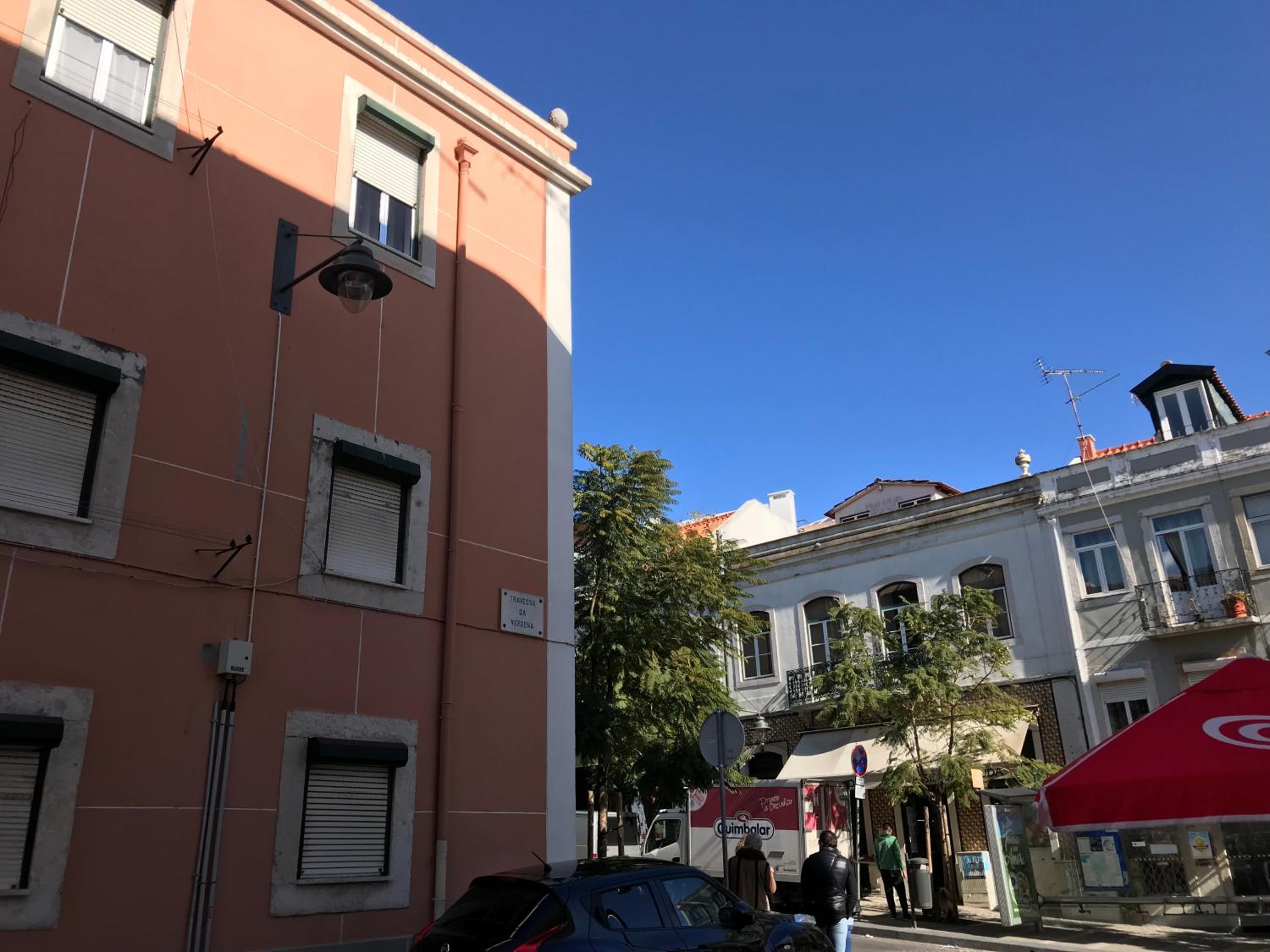Excellent apartment in Lisbon