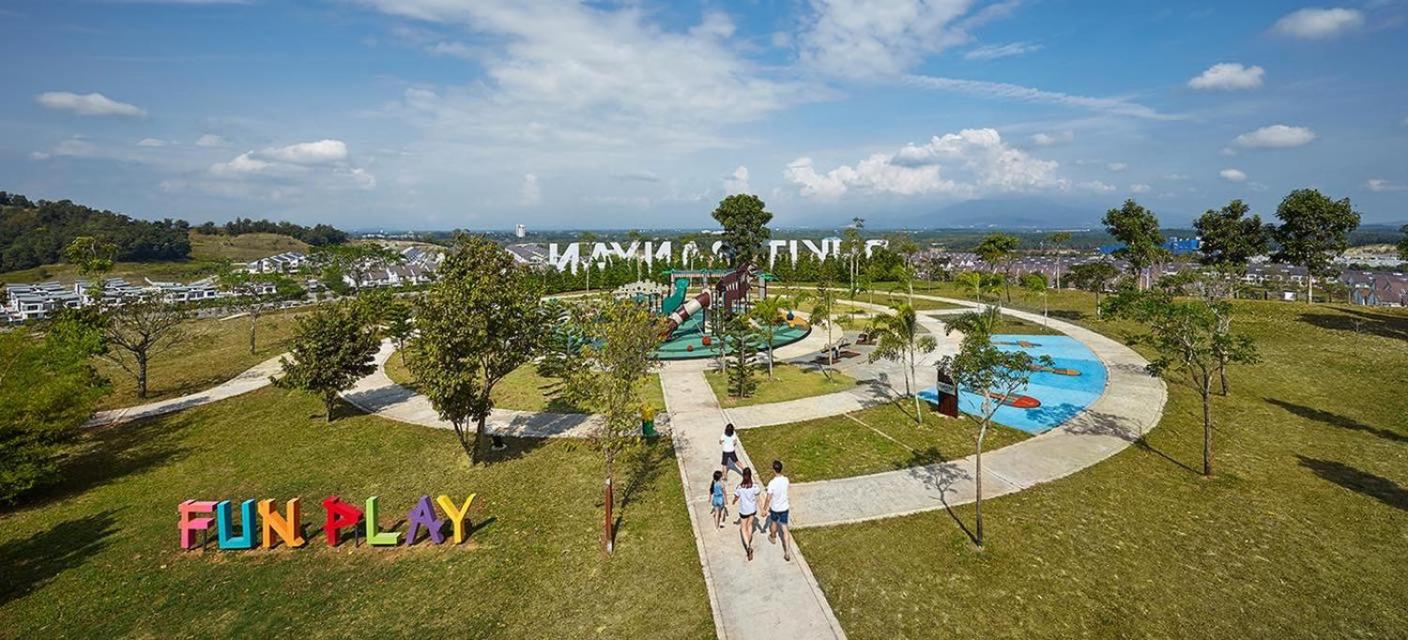 Bukit Banyan Homestay Sungai Petani photo 4