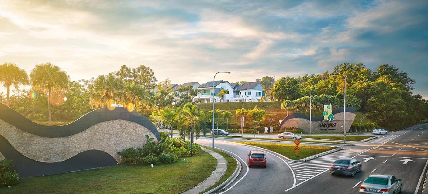 Bukit Banyan Homestay Sungai Petani photo 3