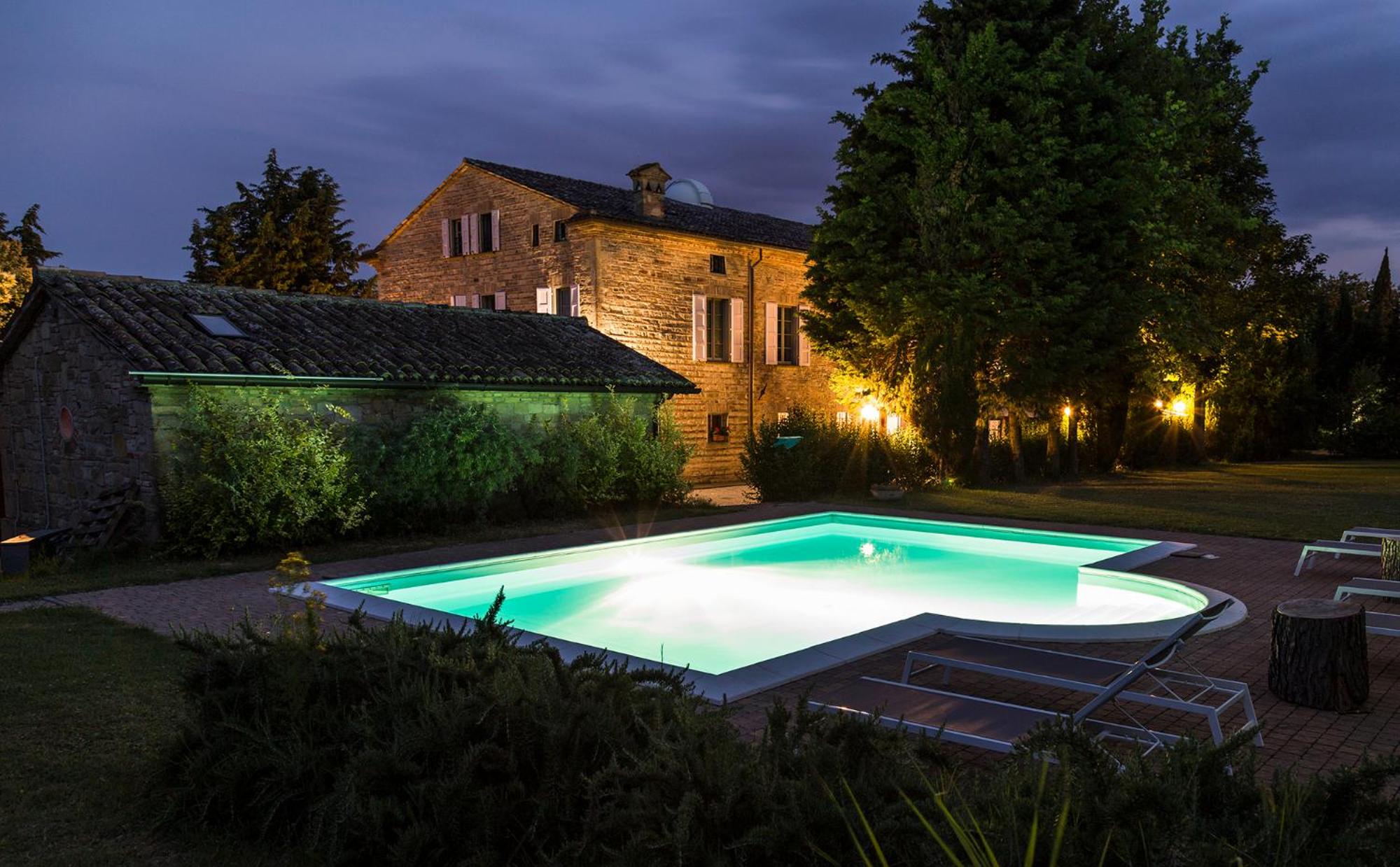 Residenza La Canonica Relais - Historic Country House & Pool