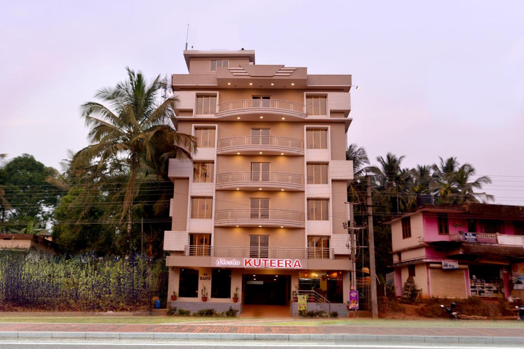 Shesha KUTEERA
