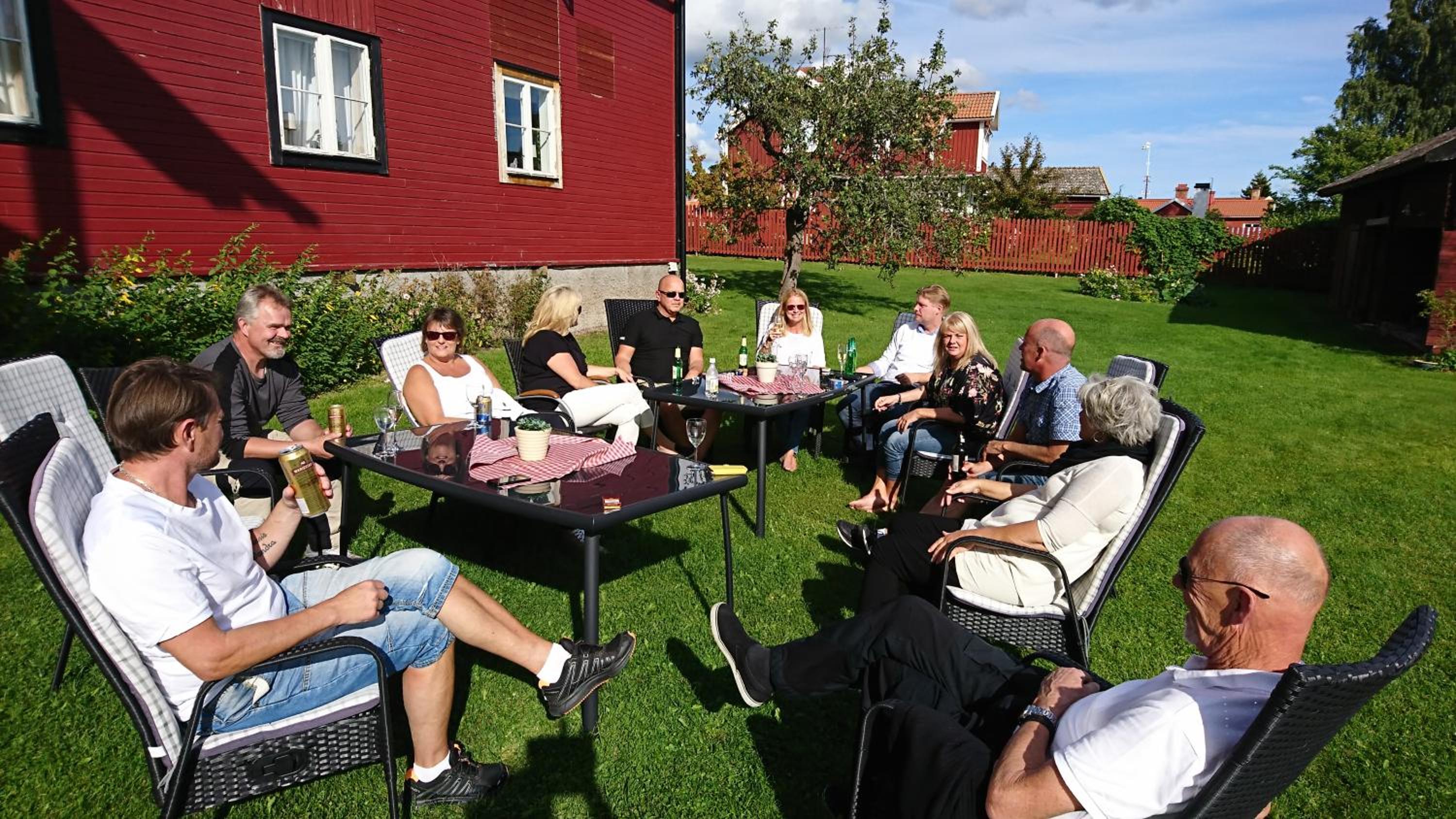Backlund Boende i Dalarna