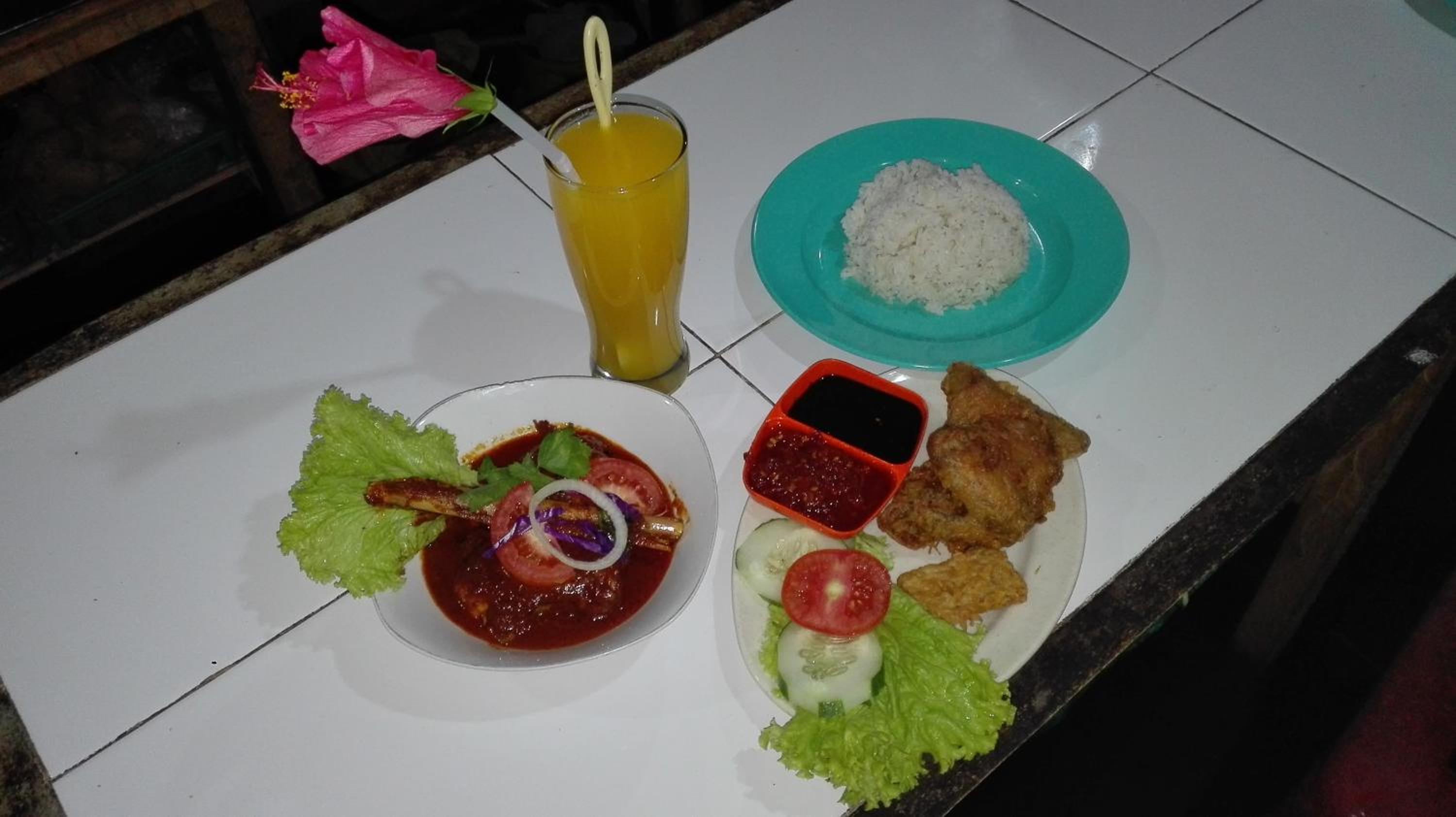 Fidodido Guesthouse Jungle trekking only book with us if you stay on here