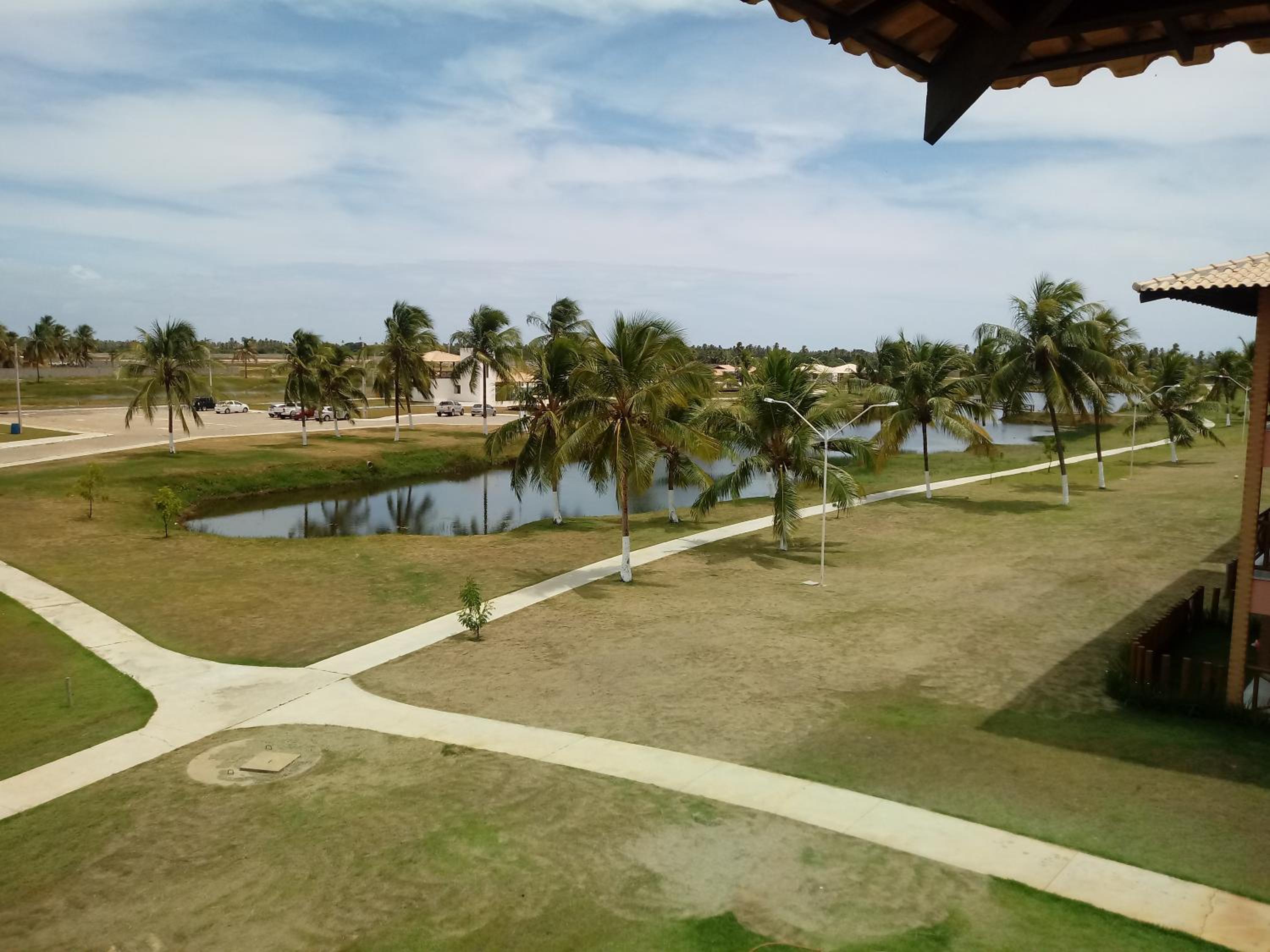 Apartamento Com Ar Cond e WI-FI no Villa das Águas - Praia do Saco view 4