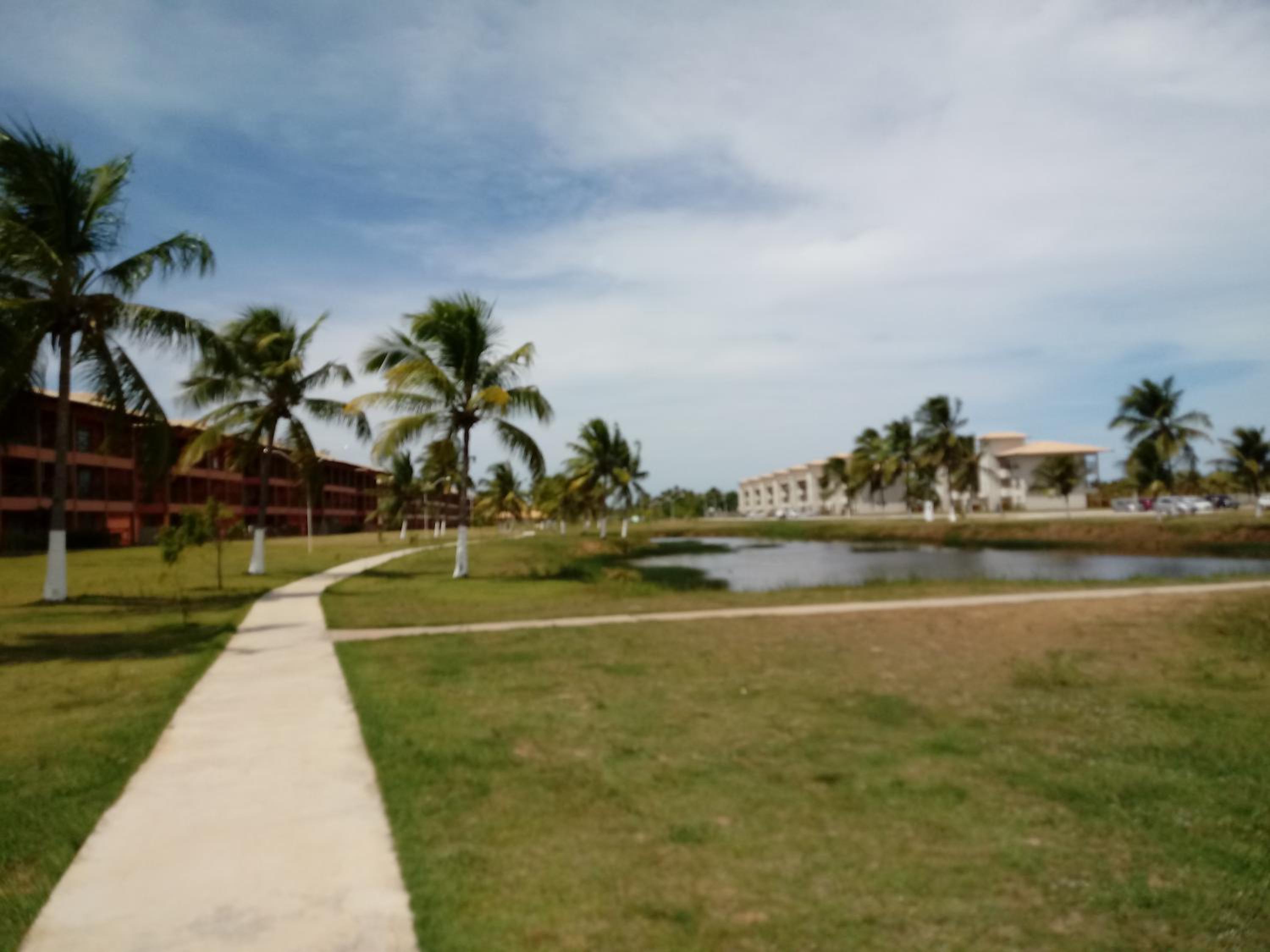 Apartamento Com Ar Cond e WI-FI no Villa das Águas - Praia do Saco view 3
