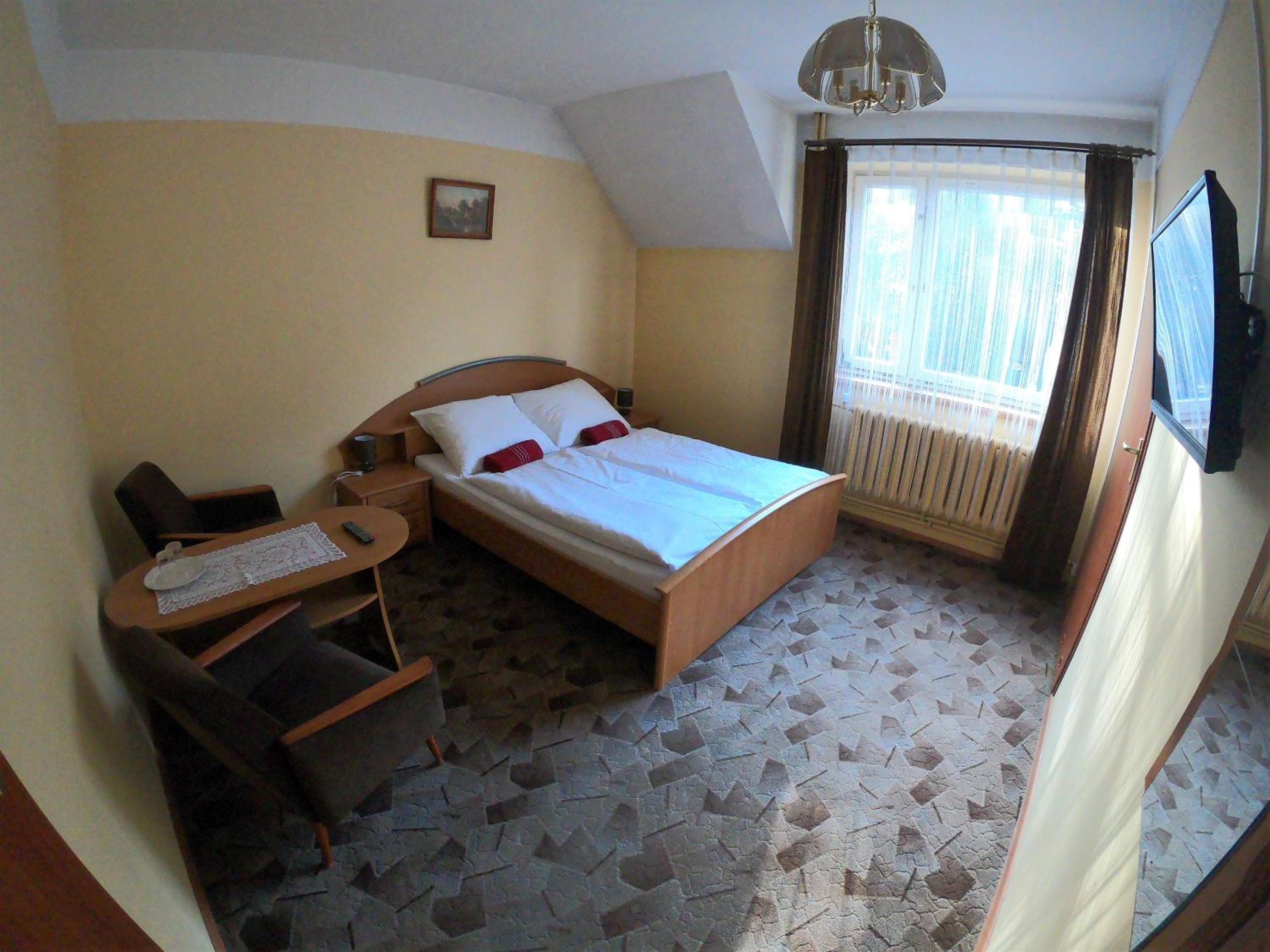 Zajazd Tip Top view 3