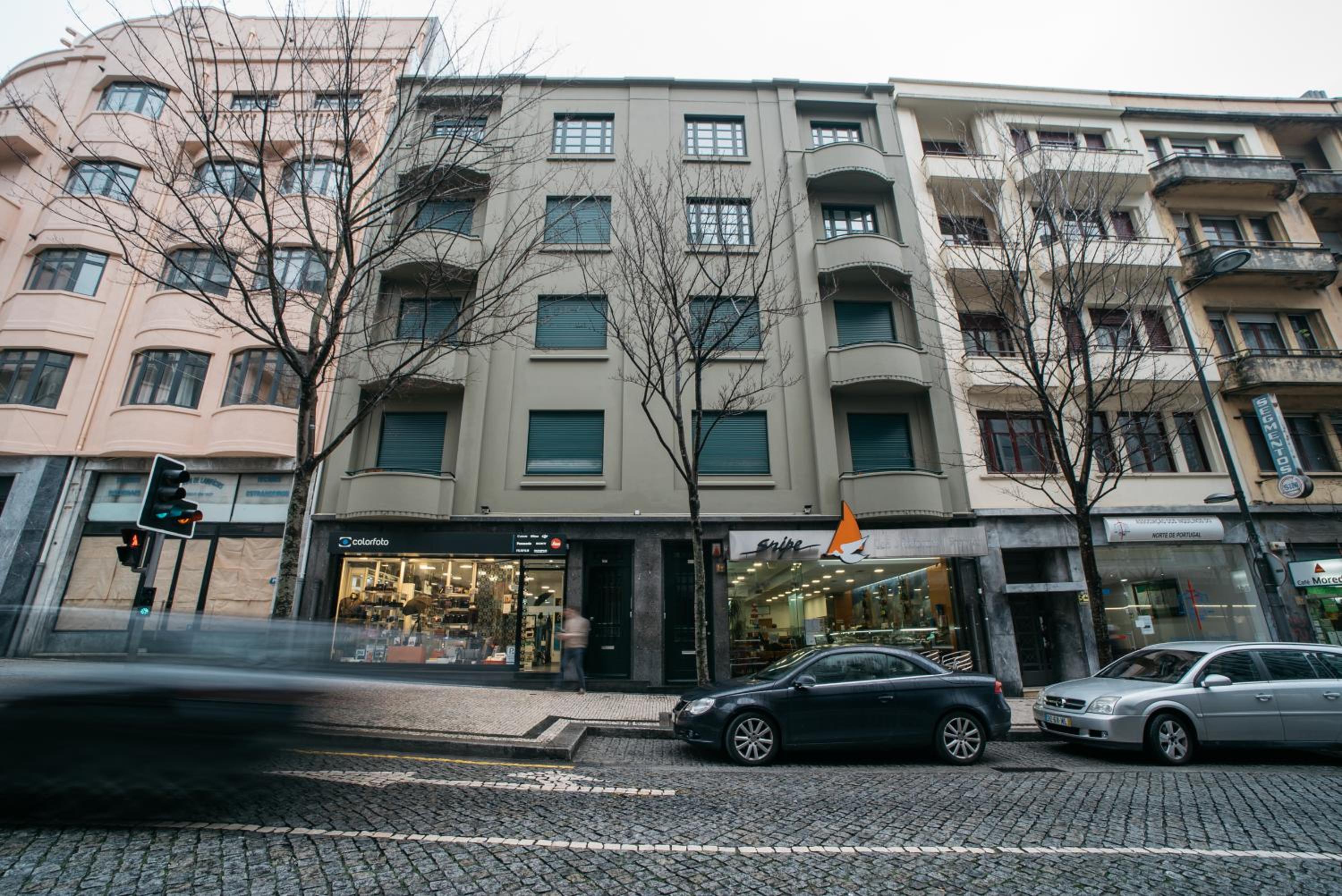 D'Autor Apartments Sá da Bandeira