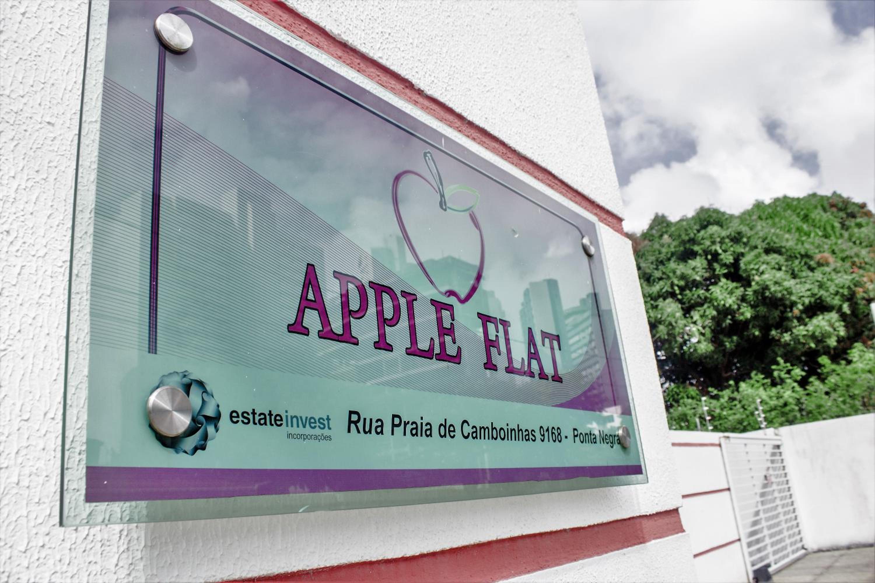 Apple Flat - Ponta Negra