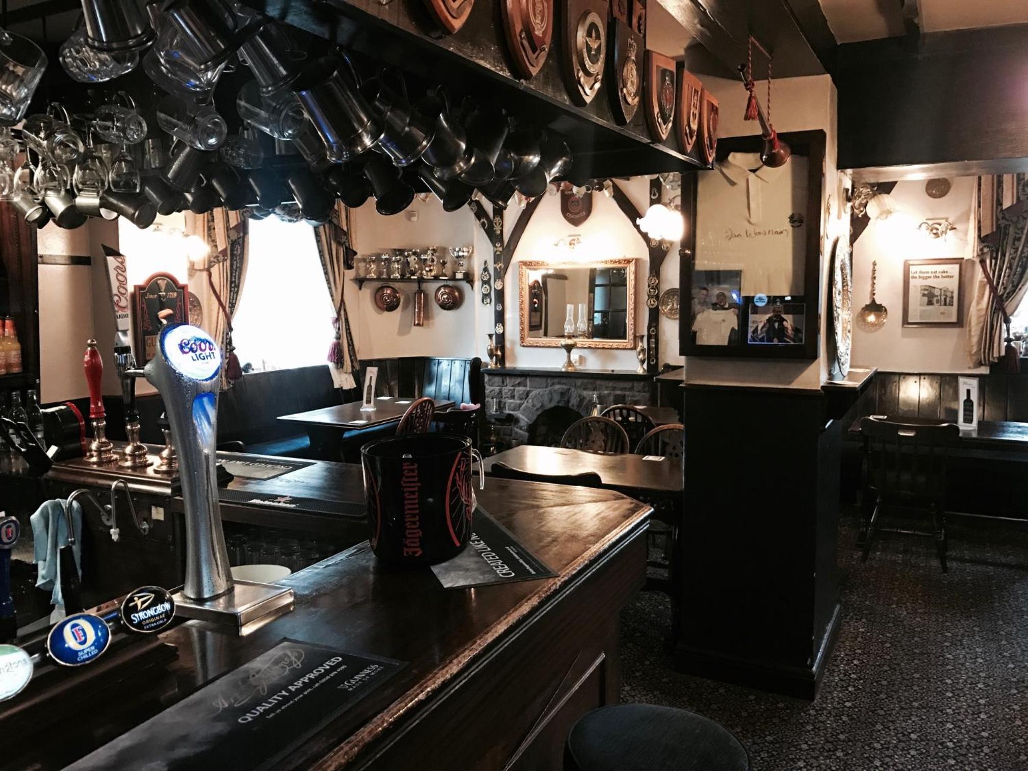 The Red Lion Inn & Restaurant view 5