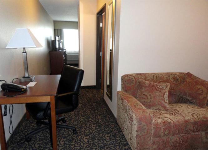 Canby Inn and Suites