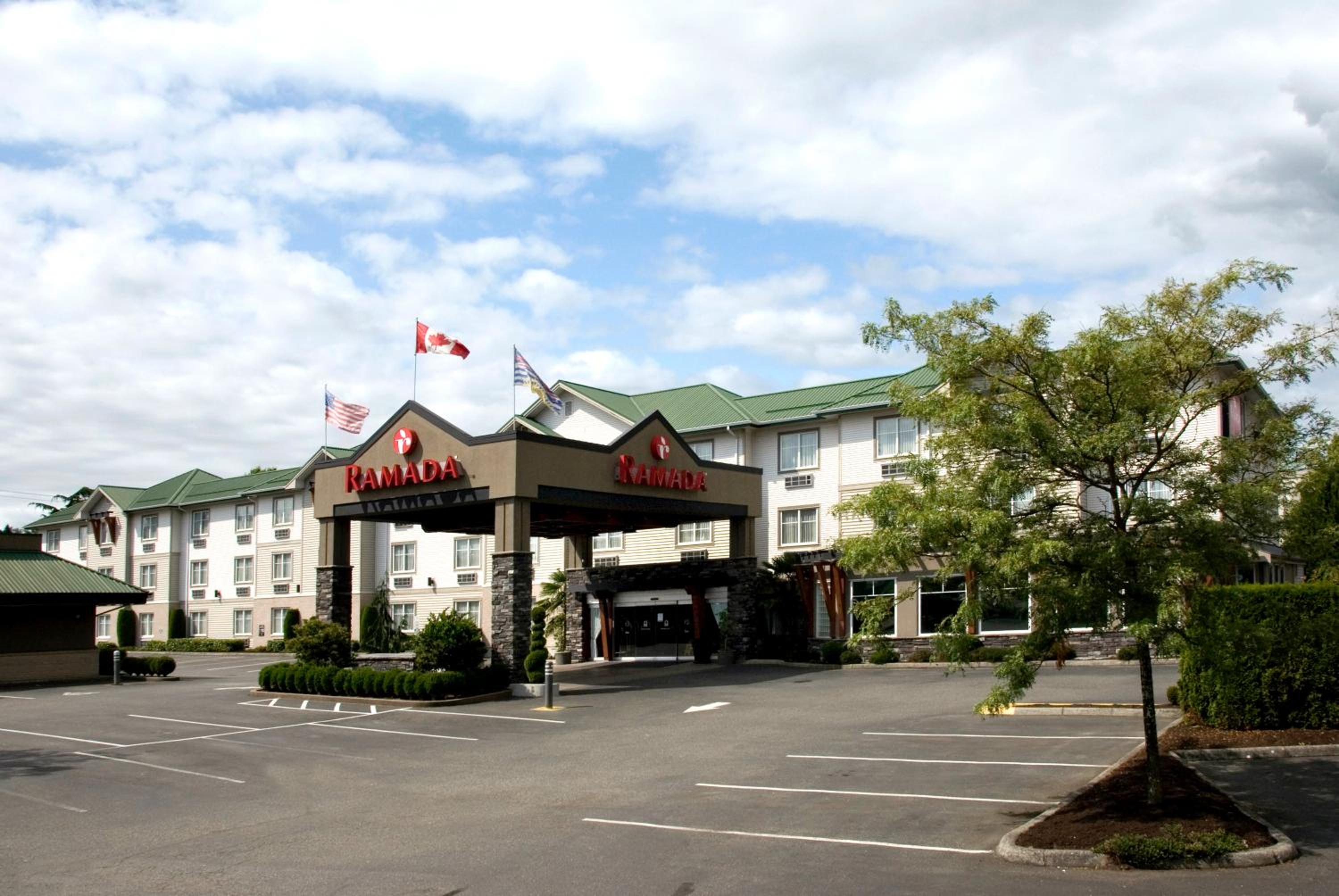 Surrey Vacations - Ramada by Wyndham Surrey/Langley - Property Image 4