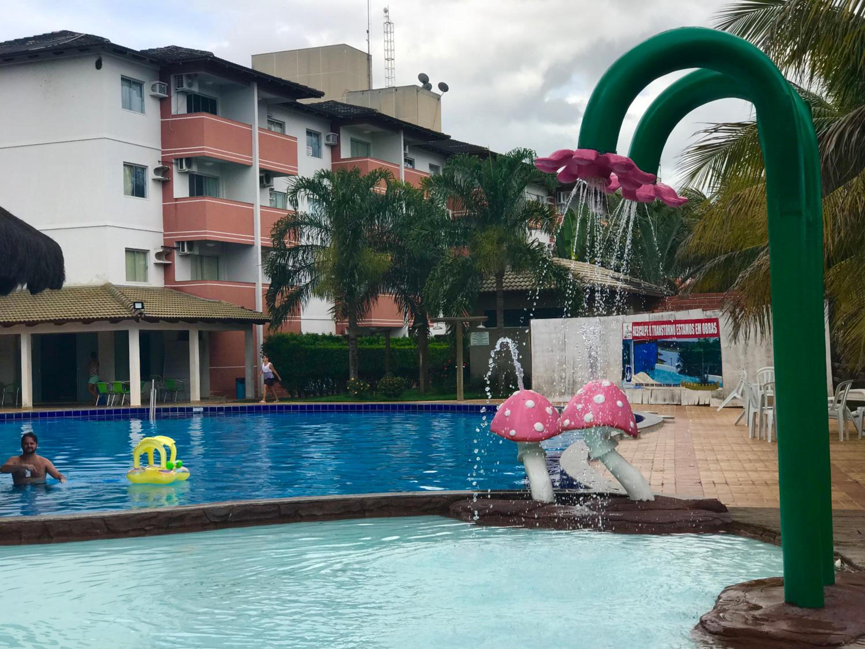 Pontal do Lago Flat