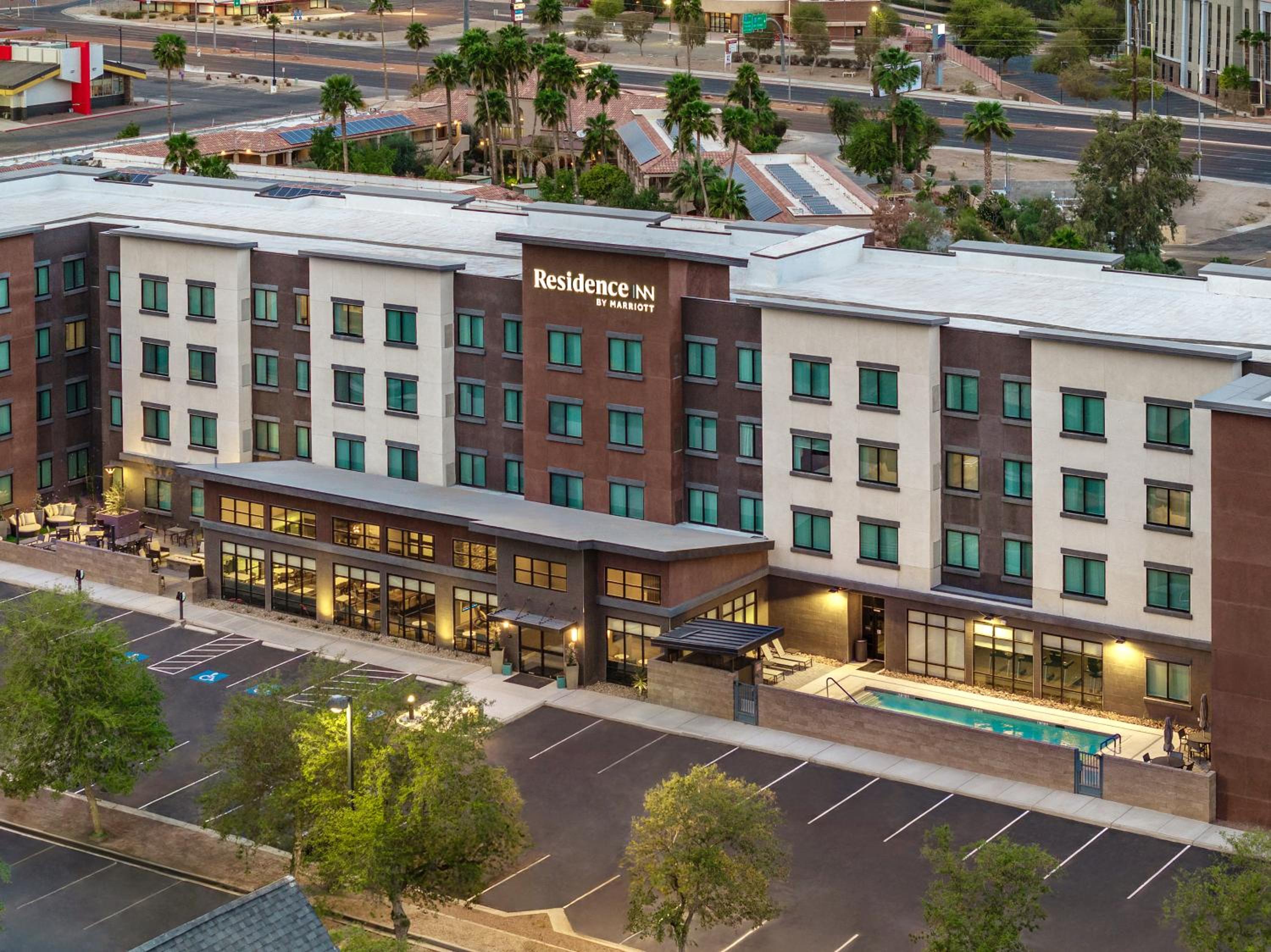 Residence Inn Yuma by Marriott, Foto 40
