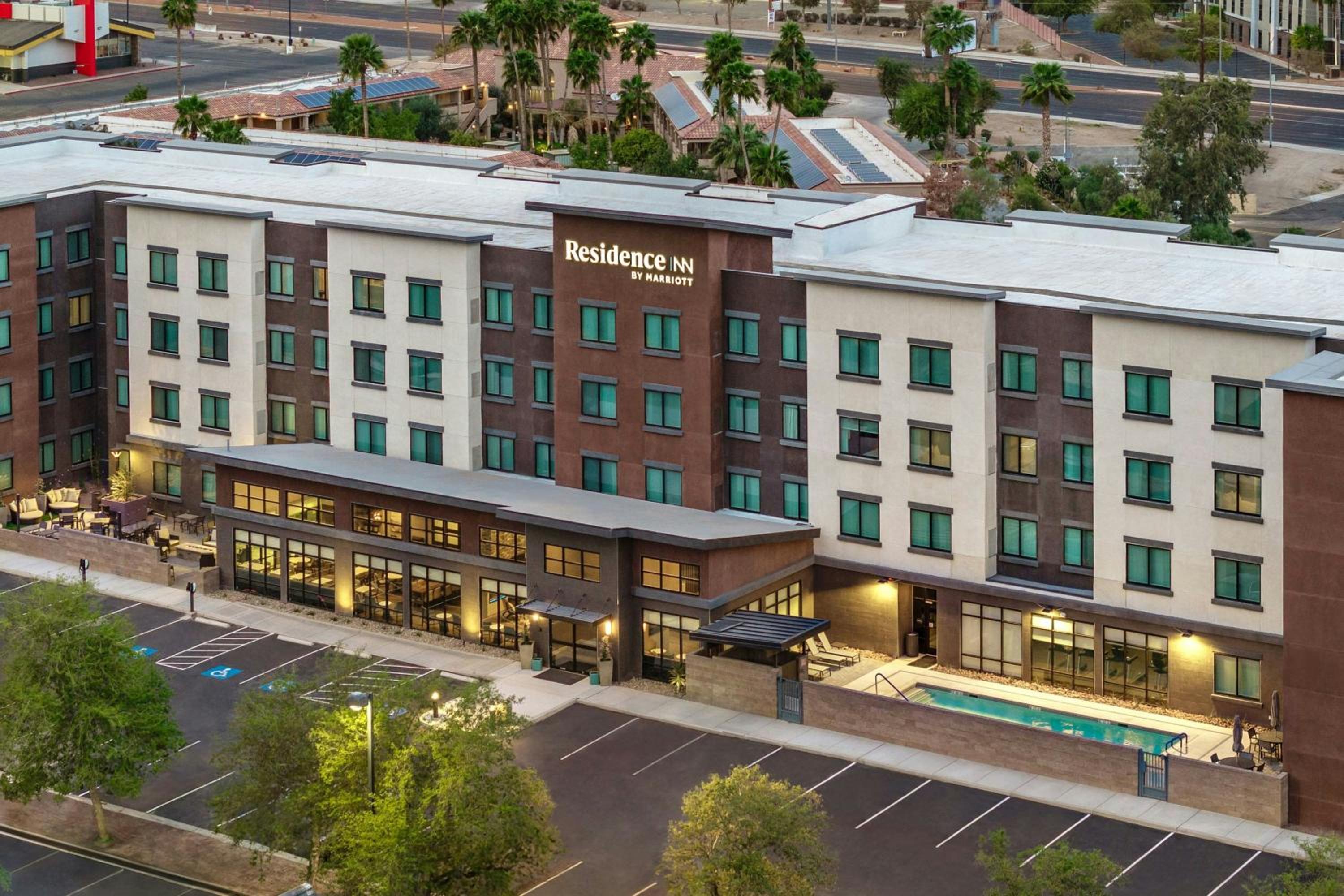 Residence Inn Yuma by Marriott, Foto 70