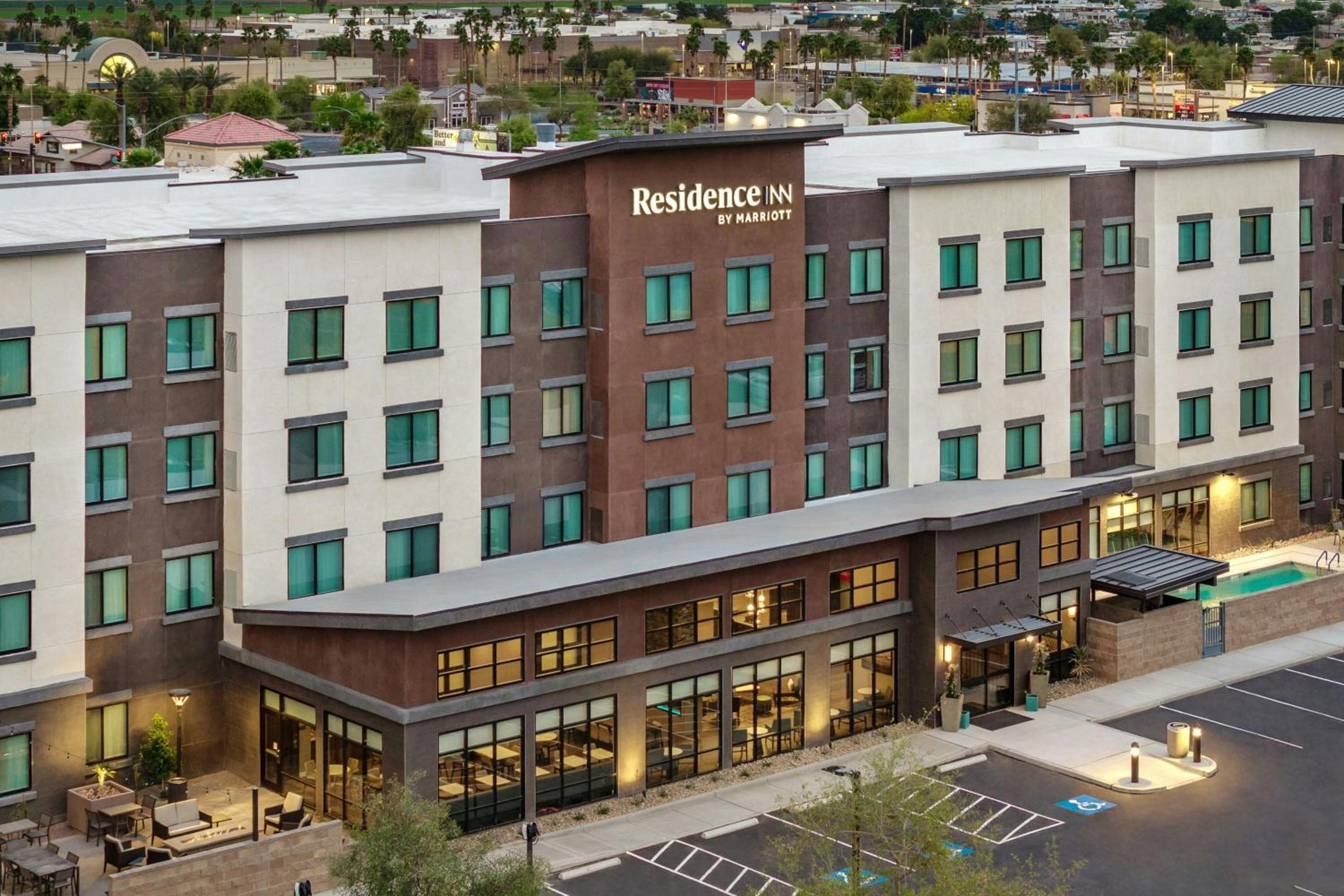 Residence Inn Yuma by Marriott, Foto 42