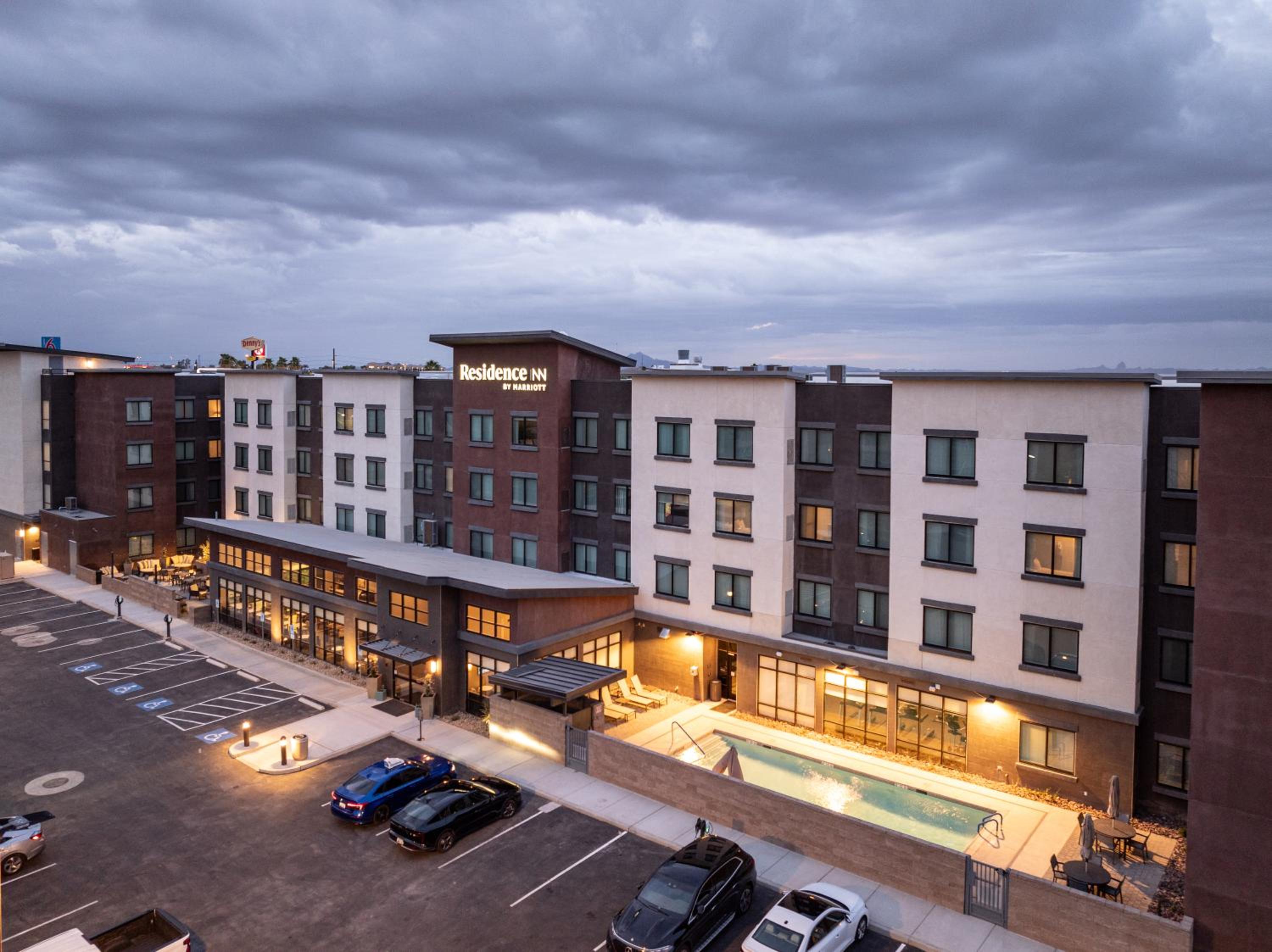 Residence Inn Yuma by Marriott, Foto 41