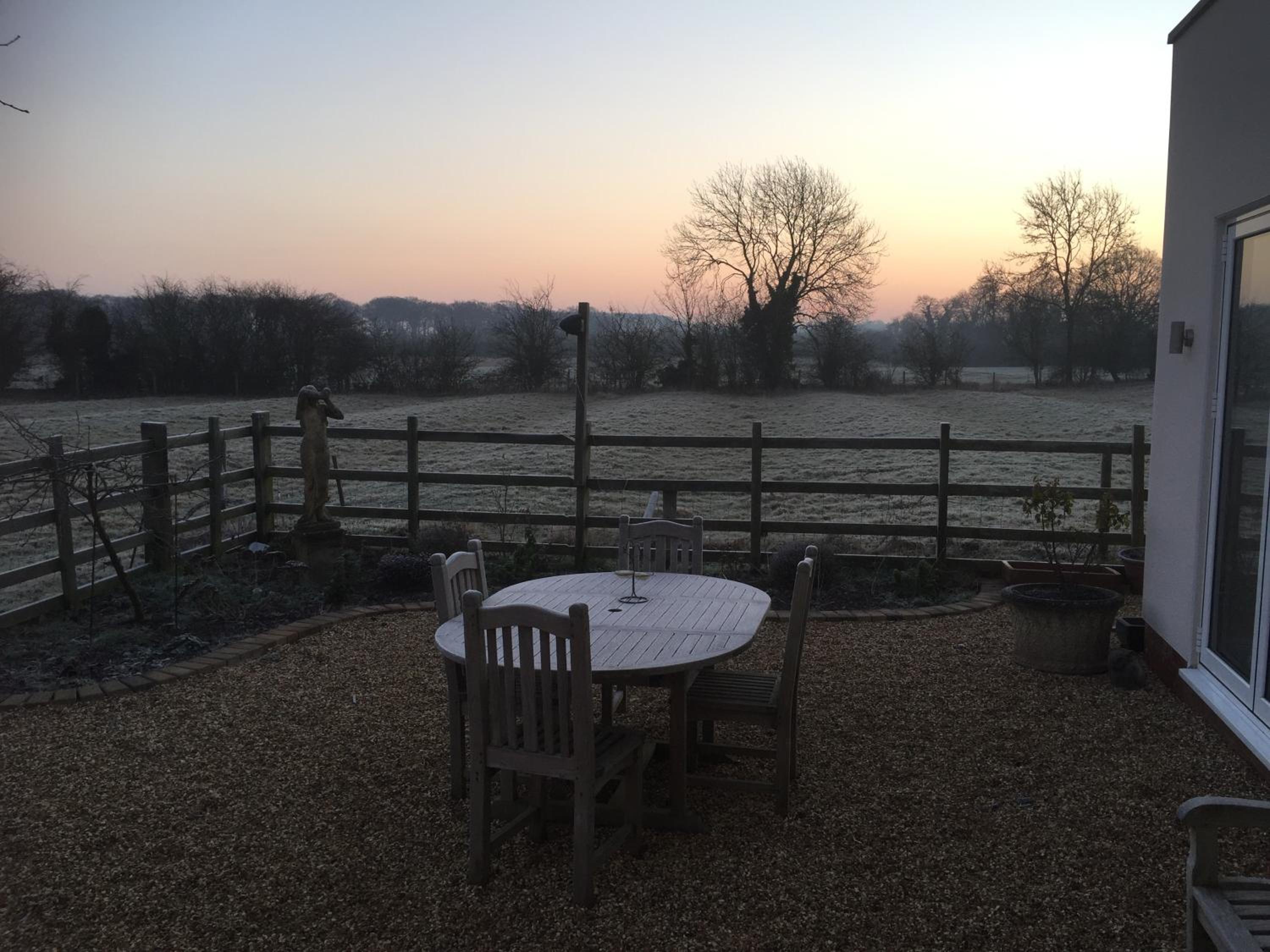 Marston Croft B&B