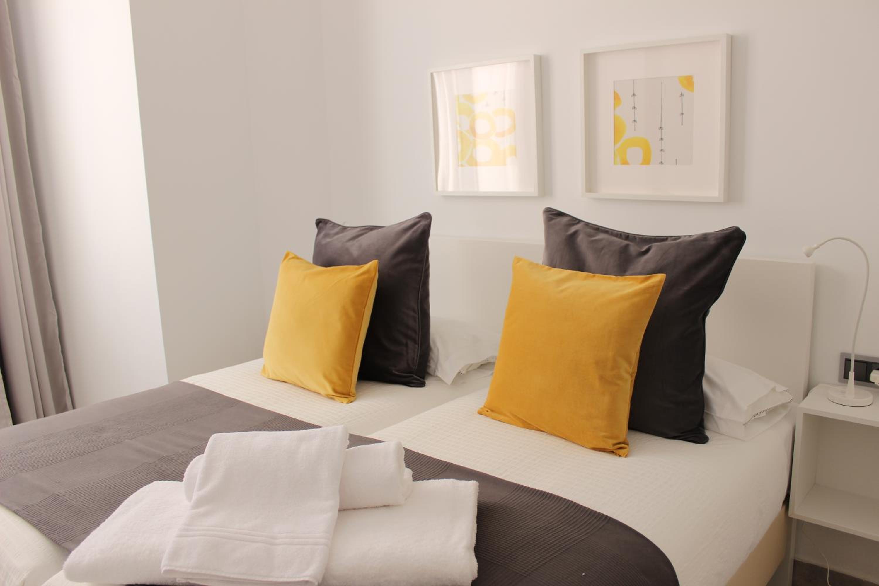 Apartamentos Tendillas