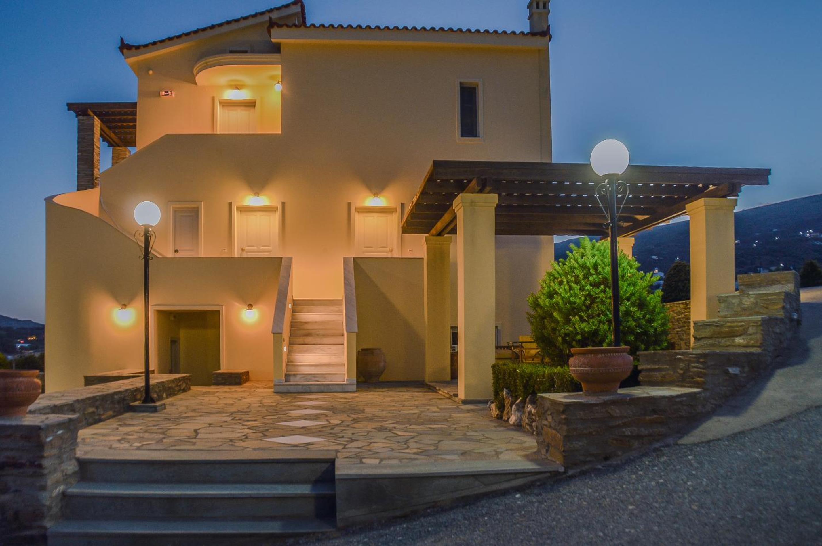 Villa View Studios view 5