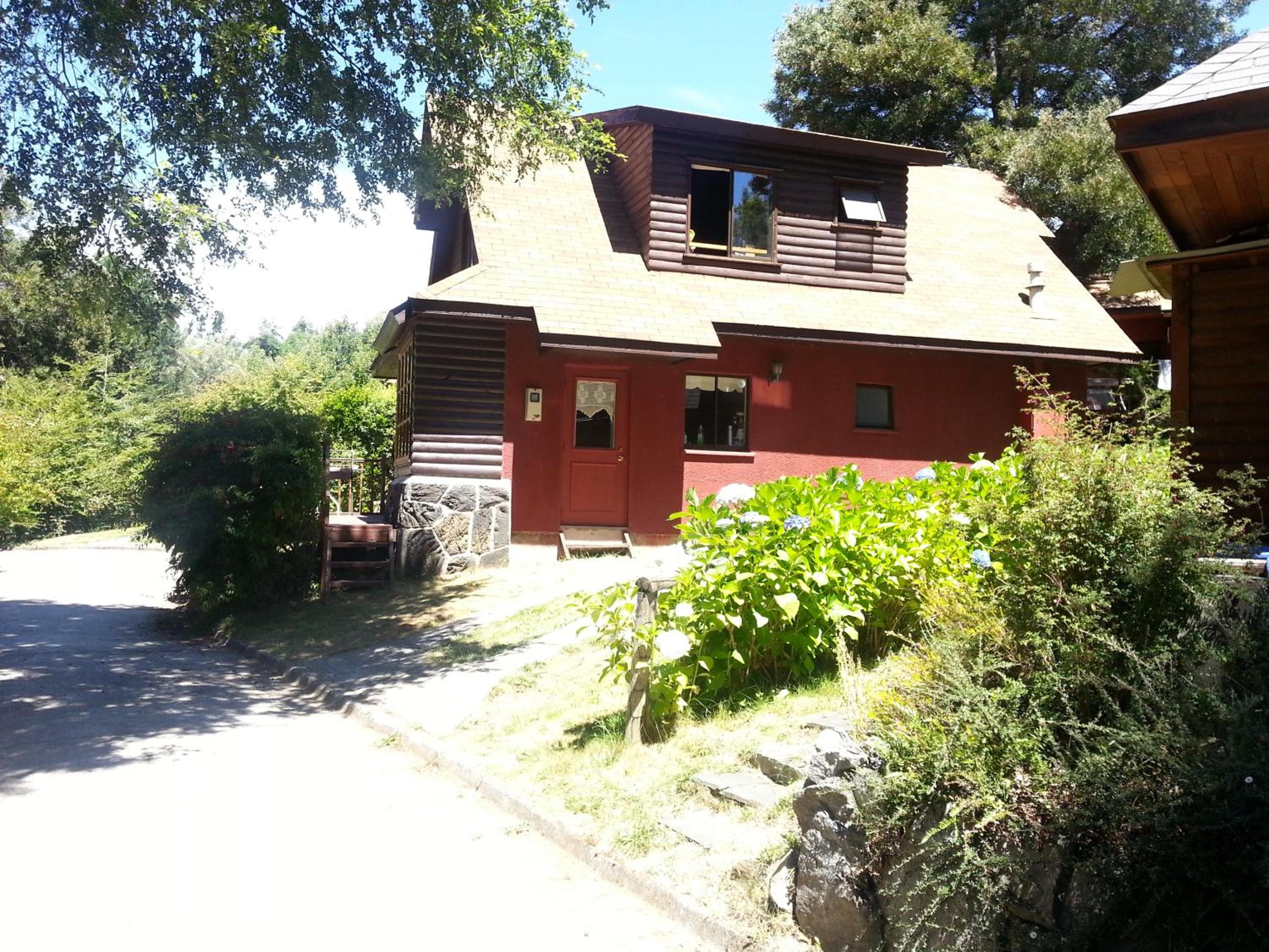 Casa Pucon - Condominio Doña Augusta