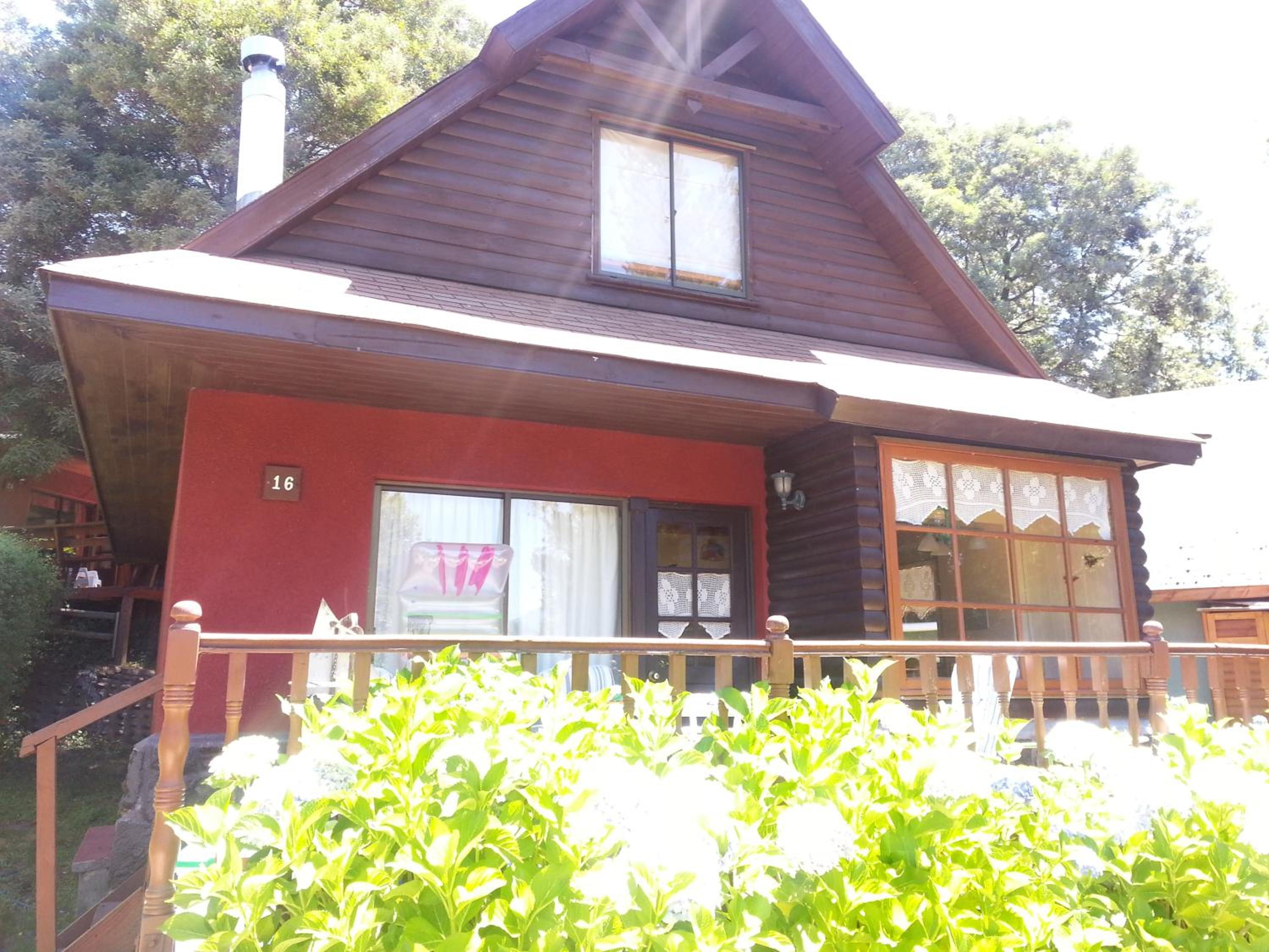 Casa Pucon - Condominio Doña Augusta