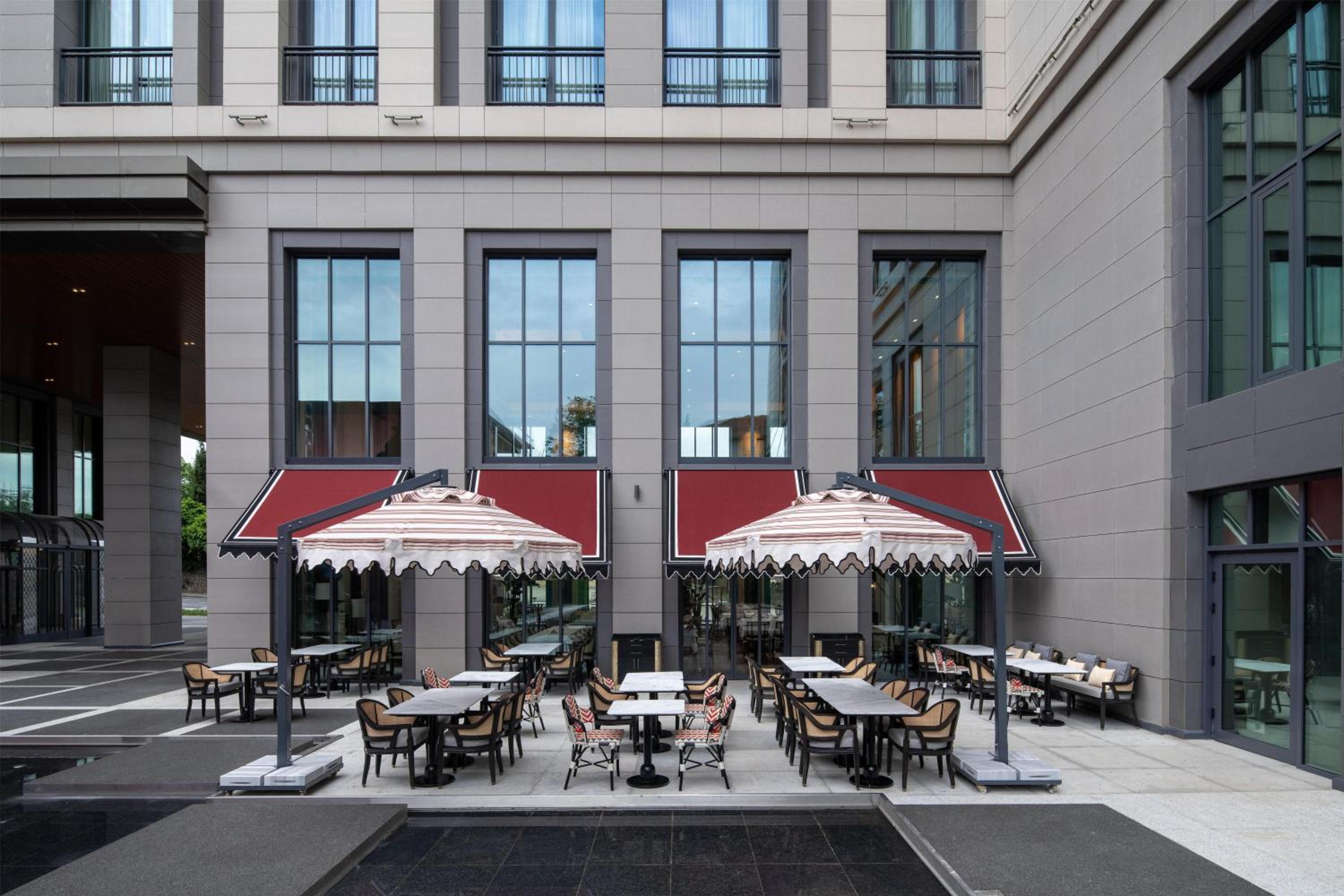 Altunizade Suites Istanbul, Curio Collection By Hilton - Image 4