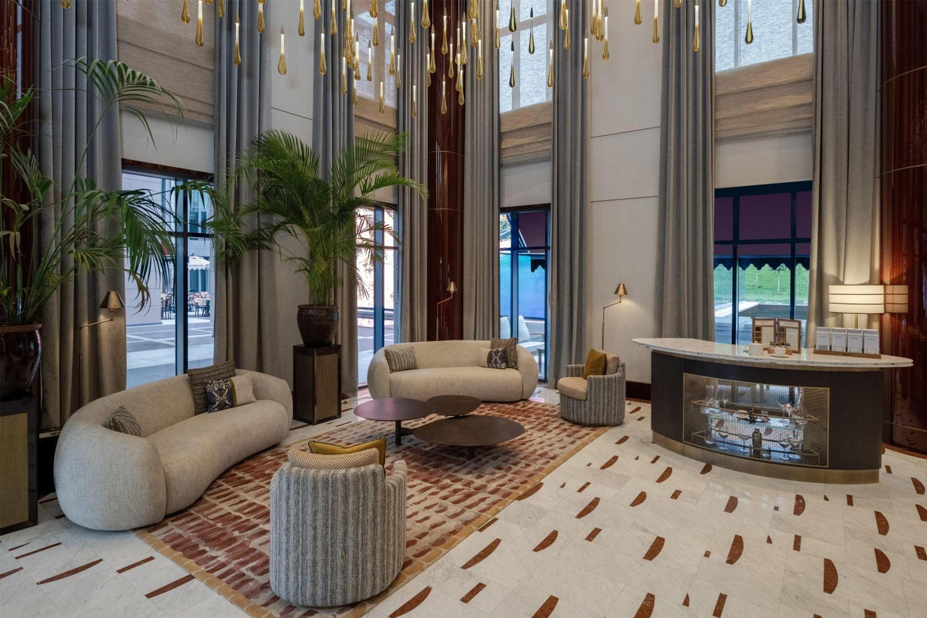 Altunizade Suites Istanbul, Curio Collection By Hilton - Image 4
