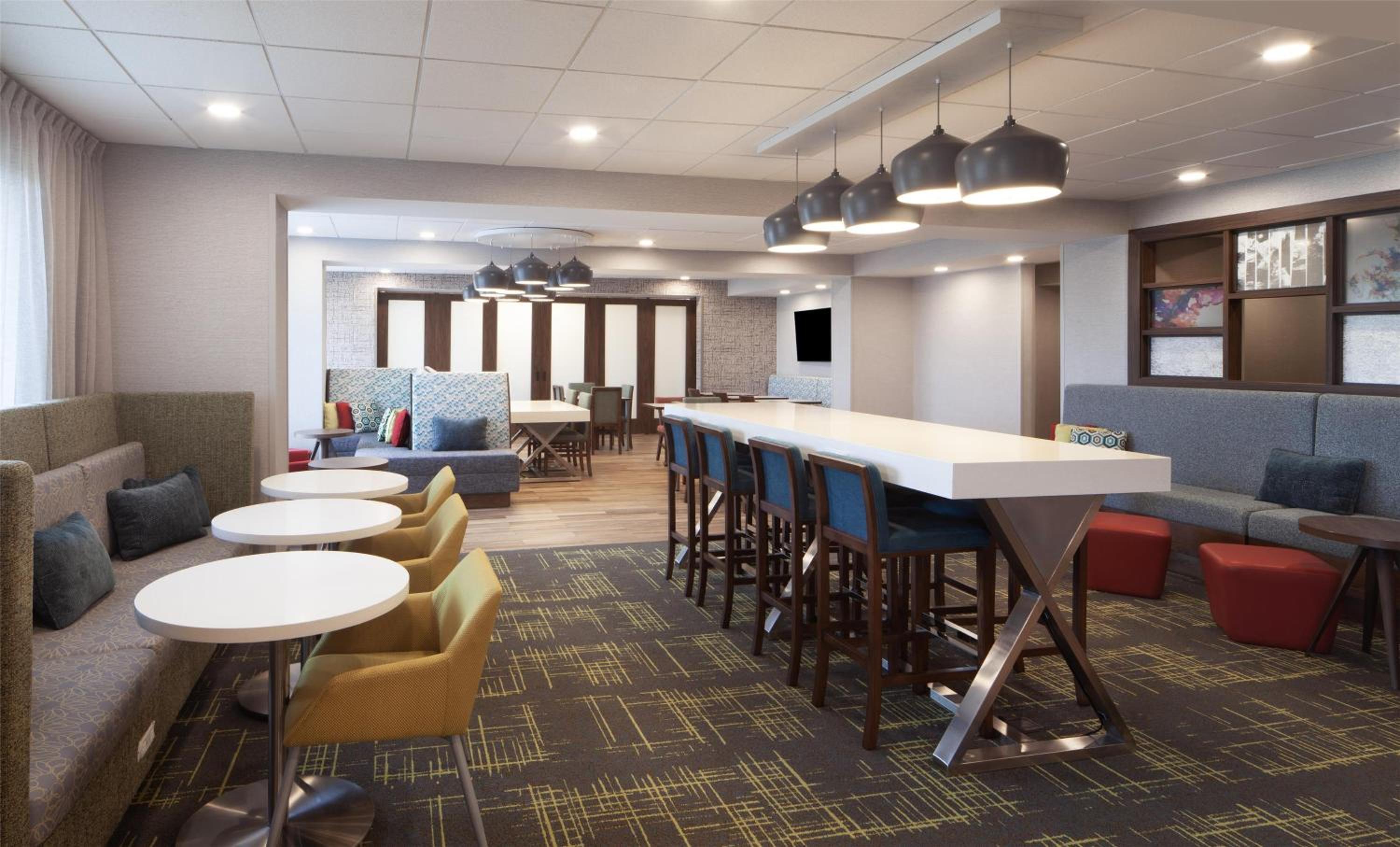 Hampton Inn Evergreen