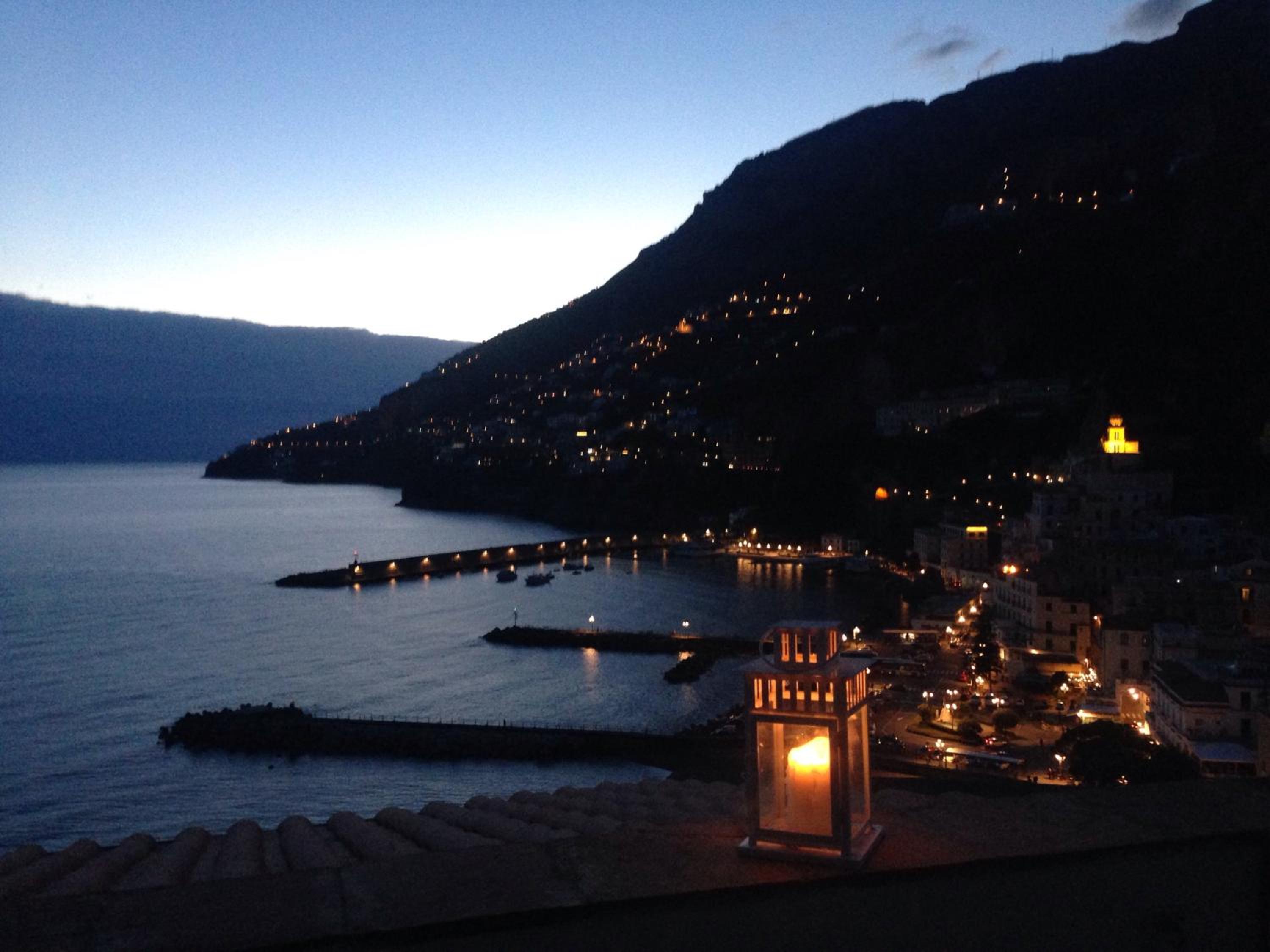 Il Veliero en Amalfi — other