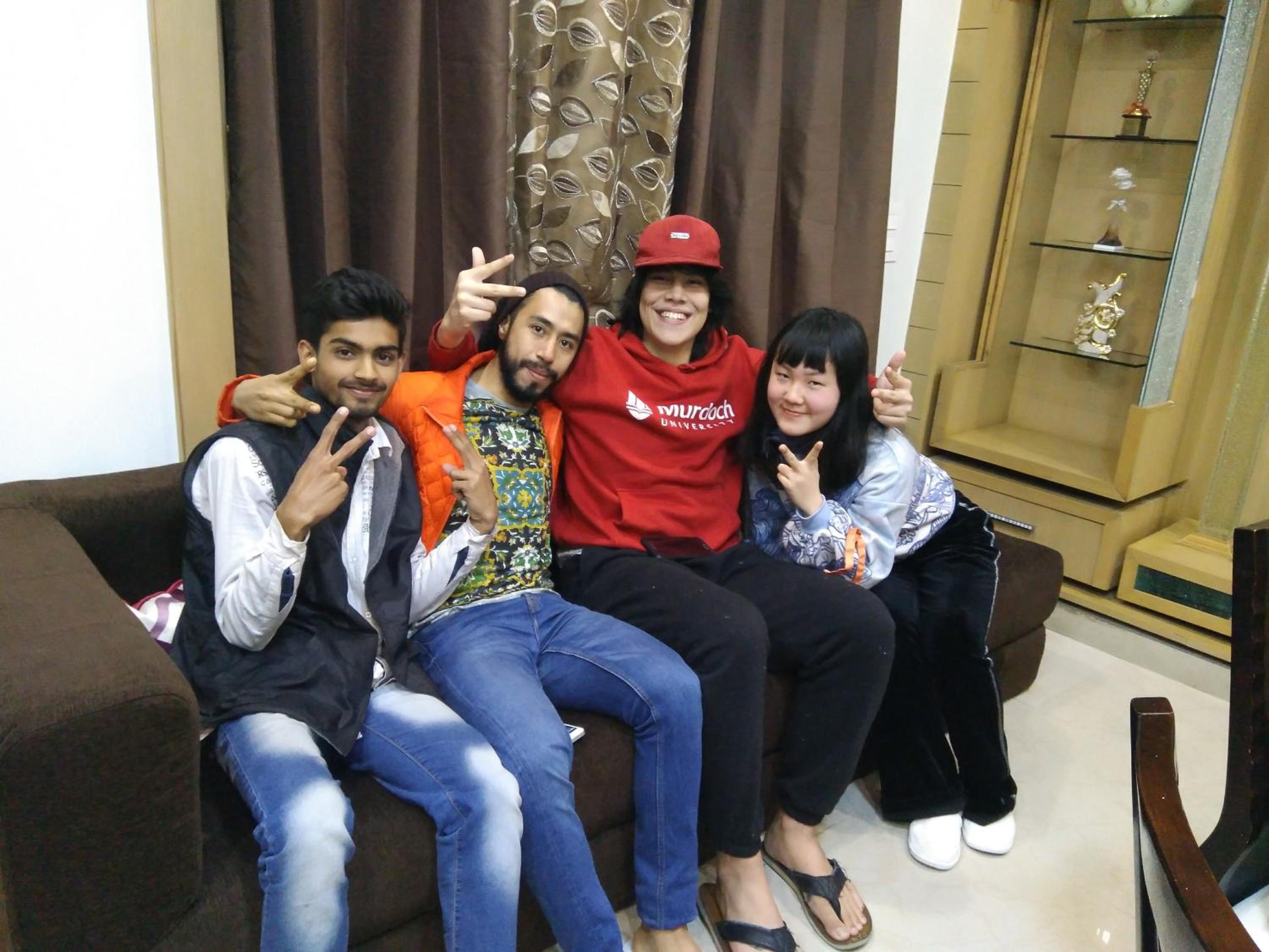 Taj Square A luxurious homestay