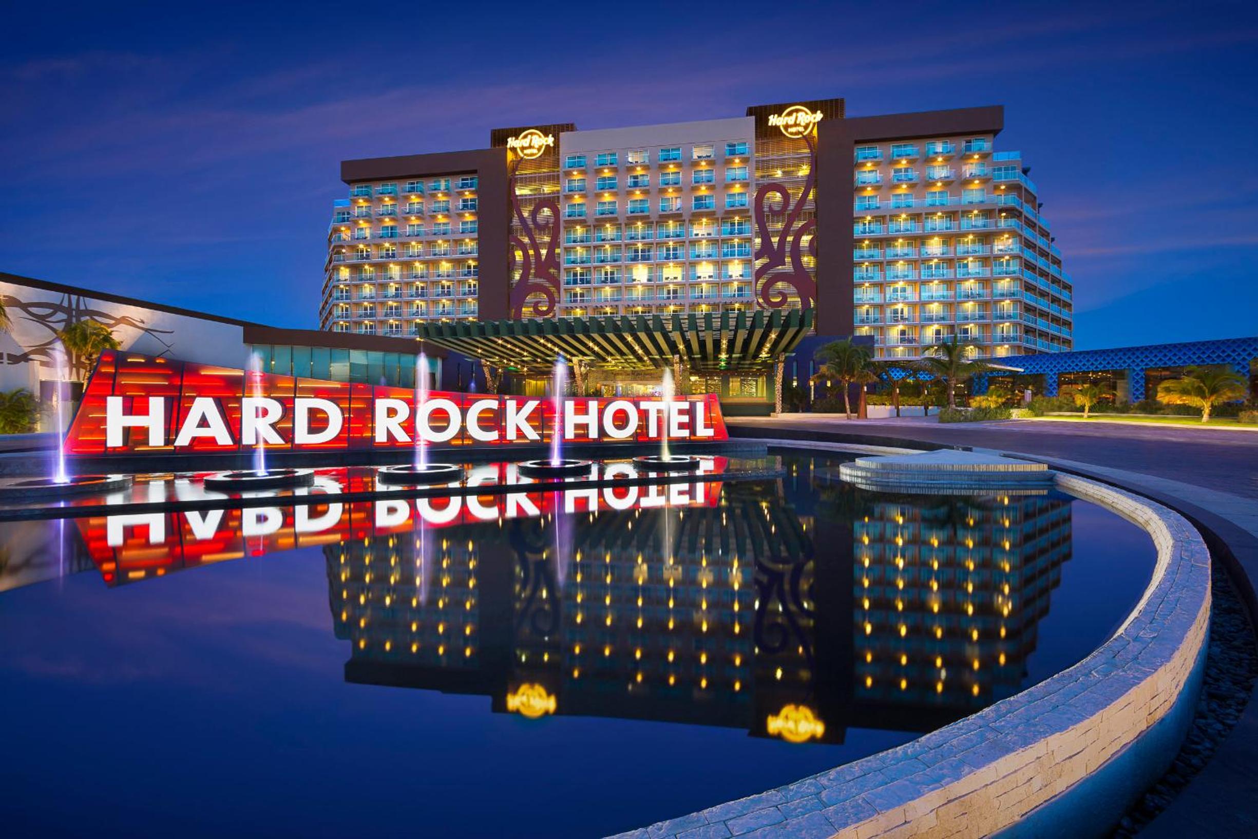 Hard Rock Hotel Cancun - All Inclusive