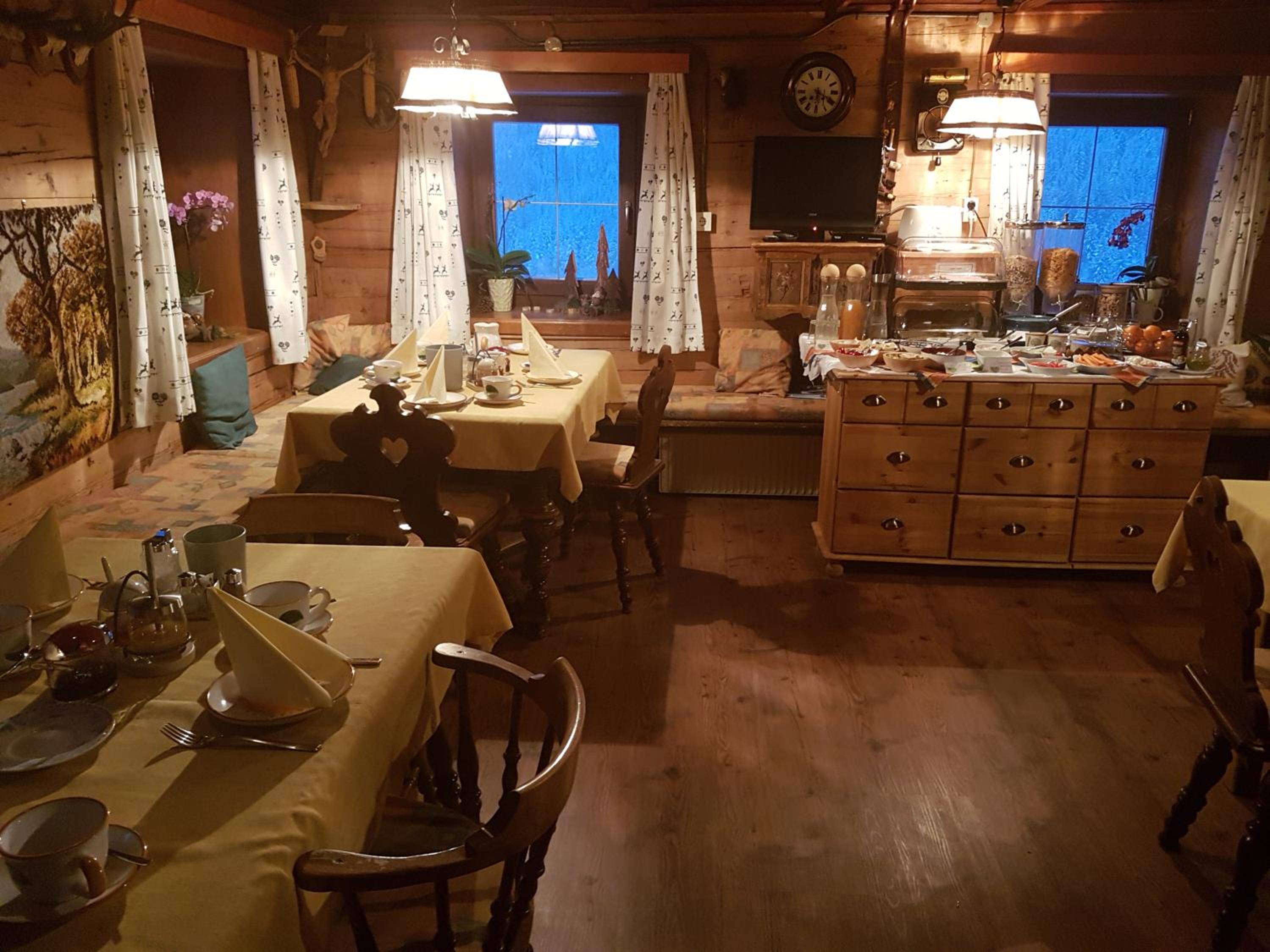 Pension Fürhapter mit Bio- Bauernhof