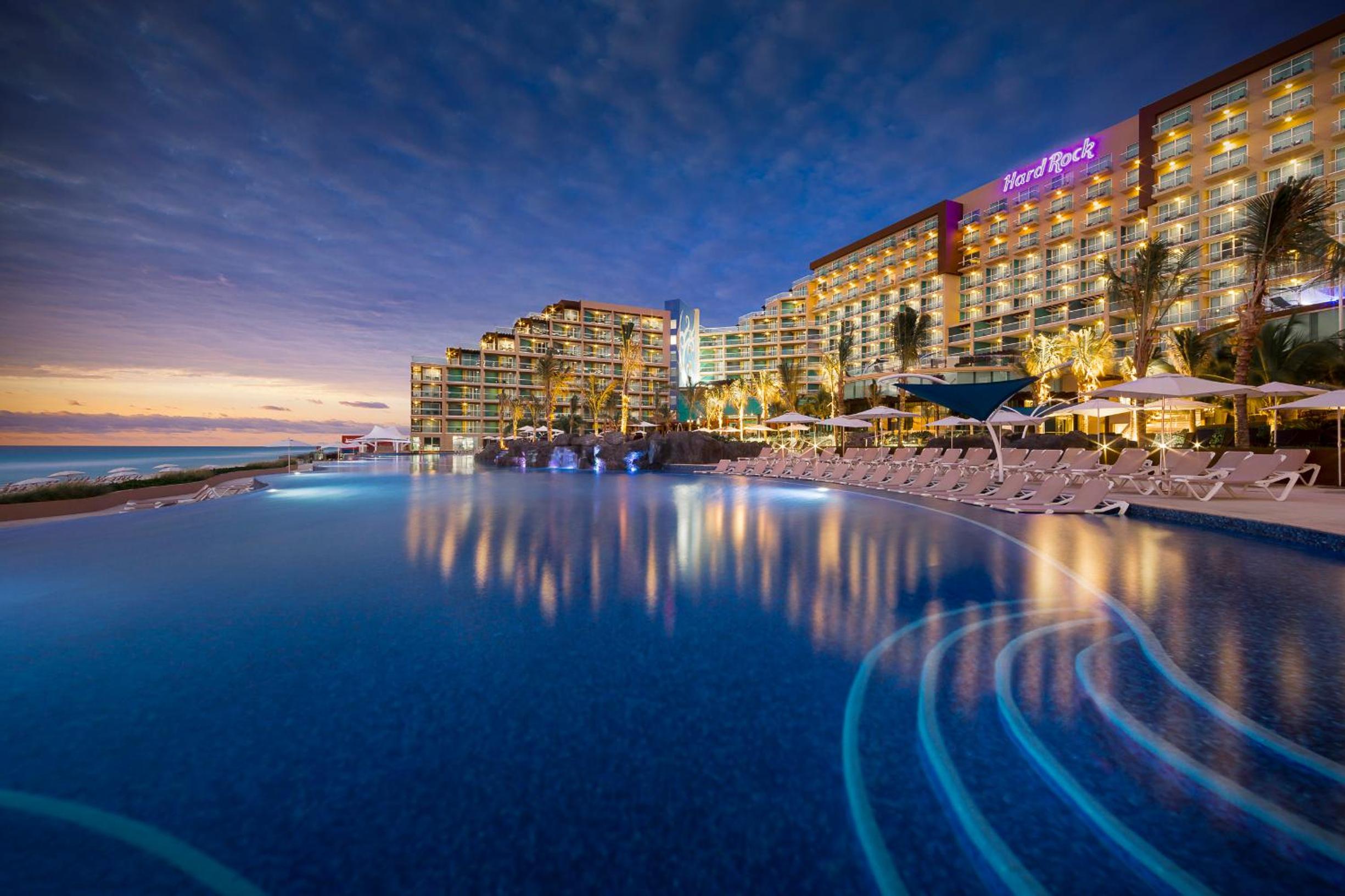 Hard Rock Hotel Cancun - All Inclusive 3