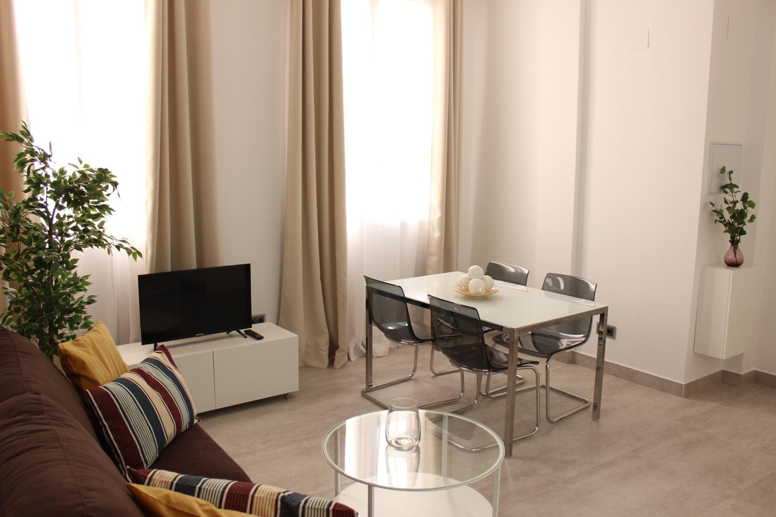 Apartamentos Tendillas