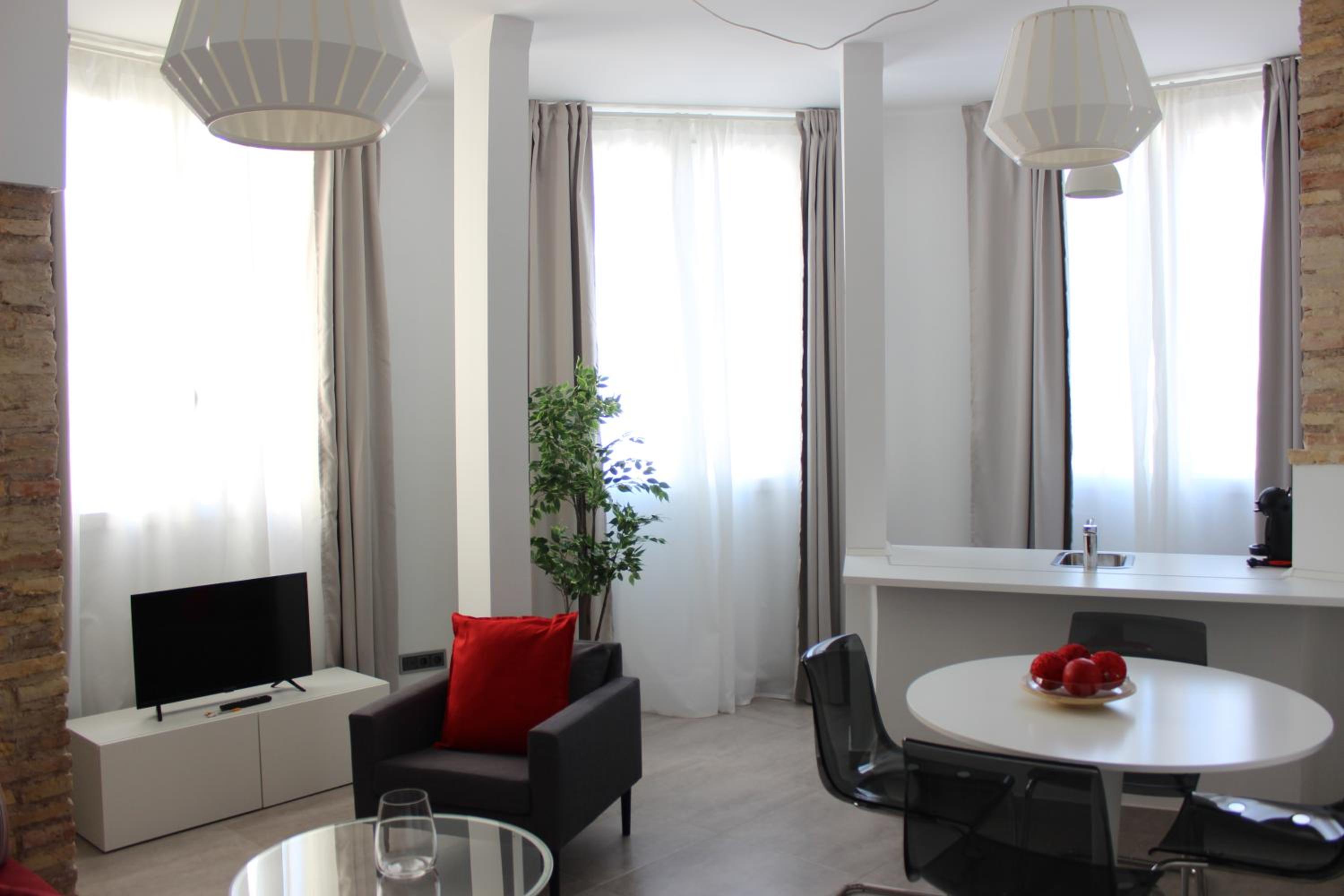 Apartamentos Tendillas