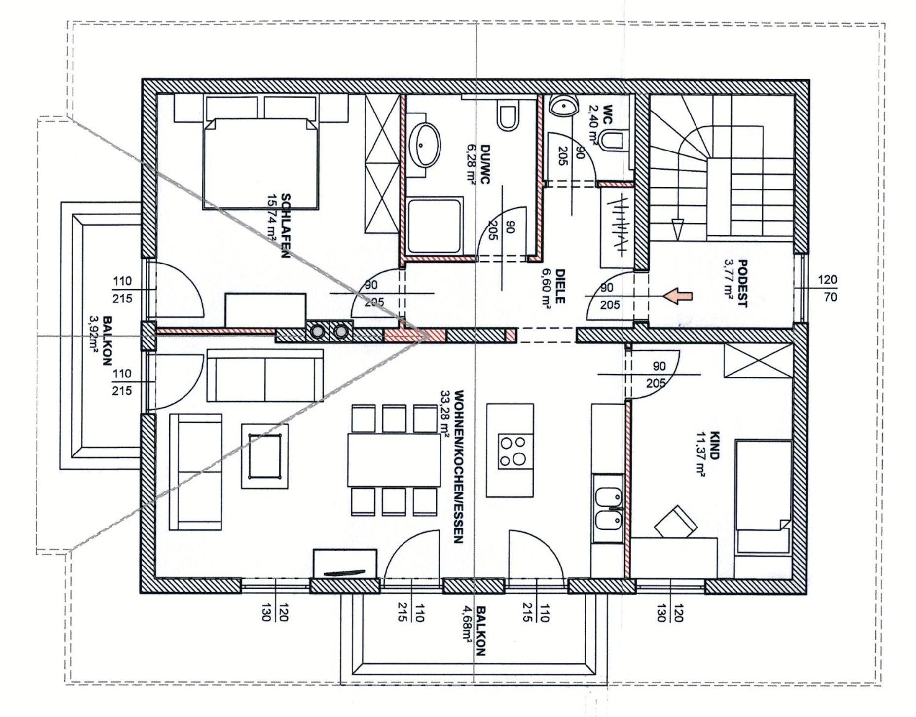 Appartement Tirol