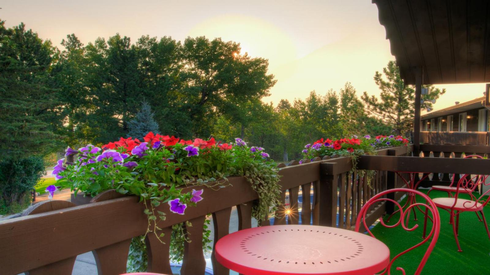 Bavarian Inn, Black Hills