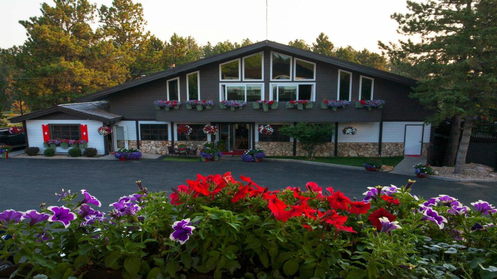 Bavarian Inn, Black Hills