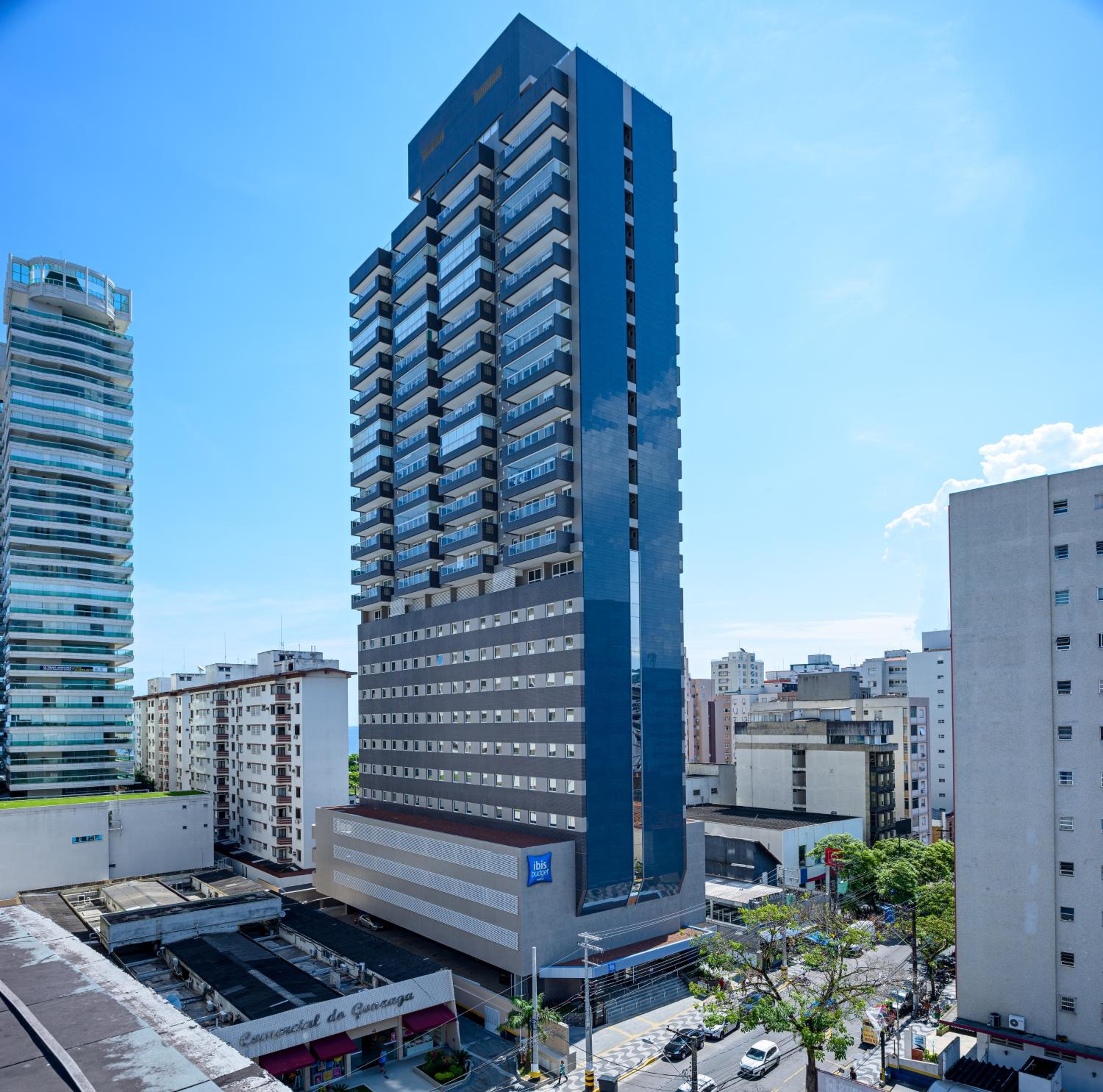 Hotel ibis budget Santos Gonzaga - Image 1