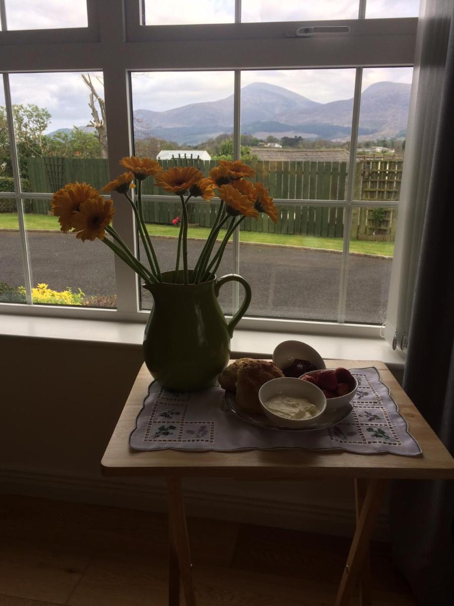 Oran Beag House view 3